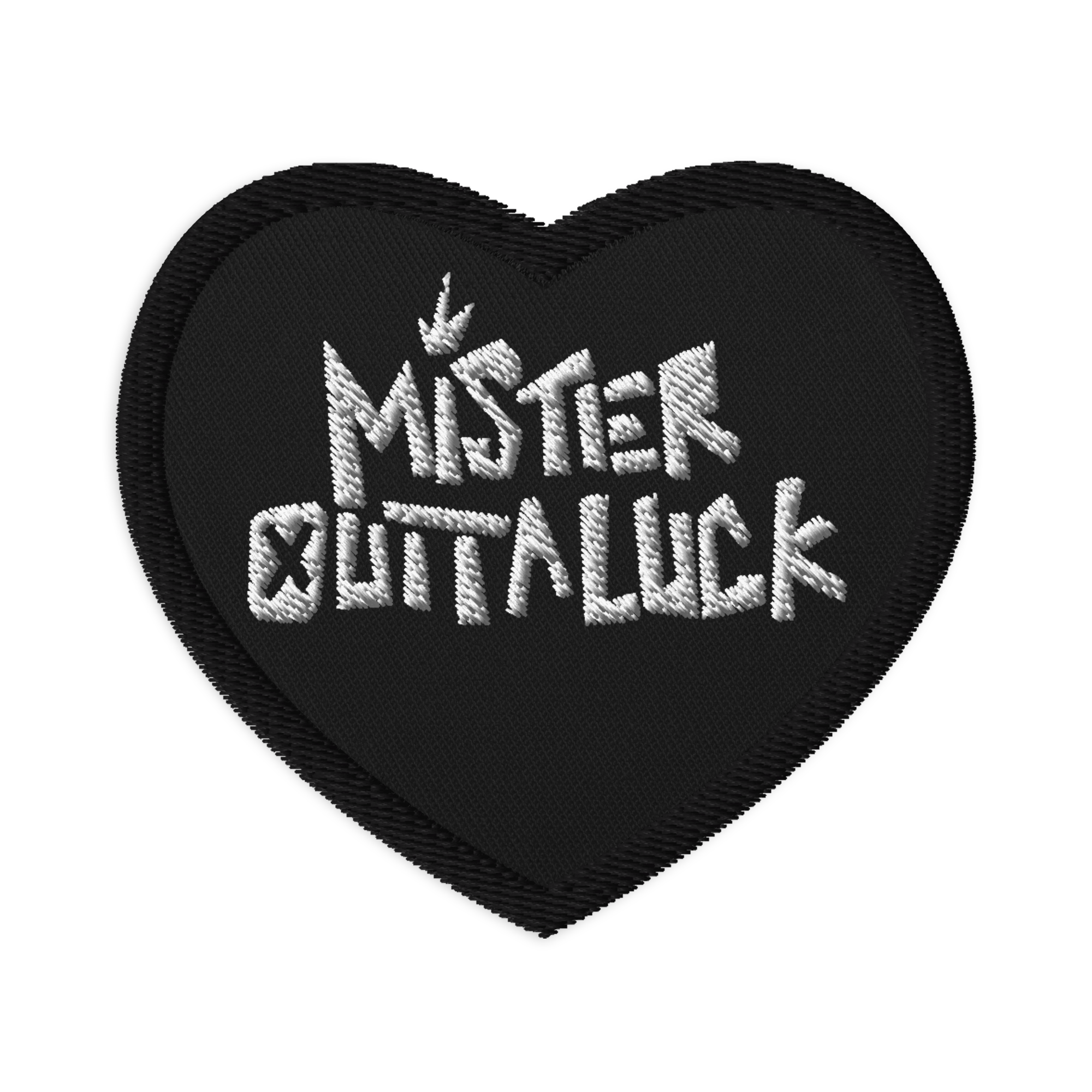 misterouttaluck - patch