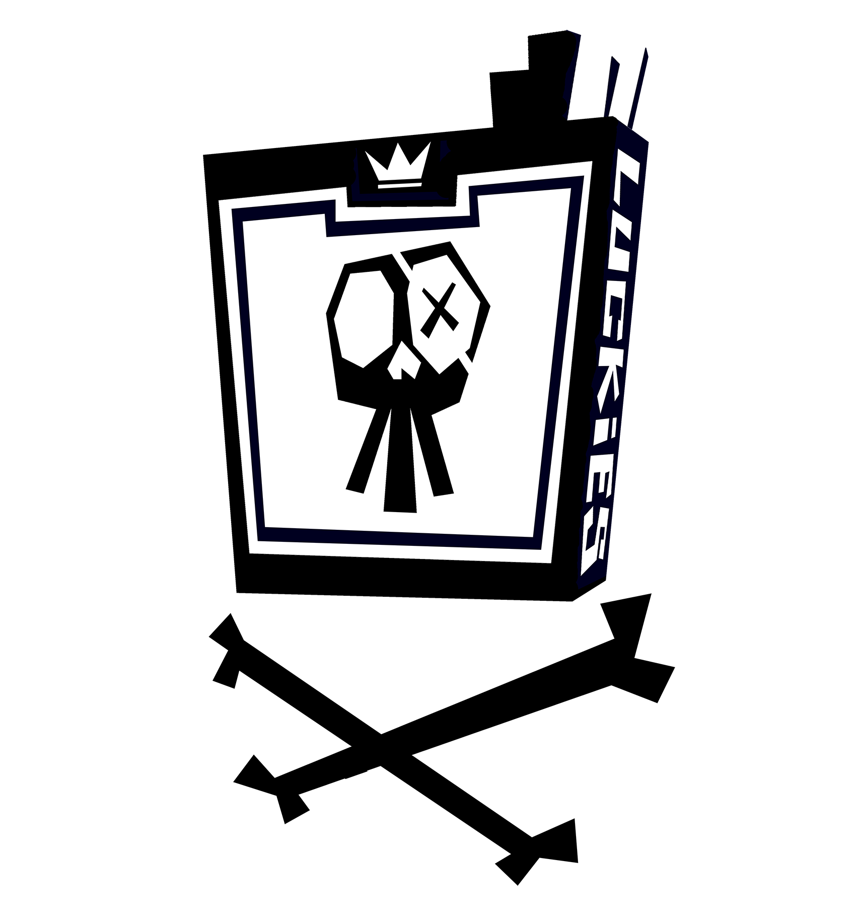 pack of smokes — ssxhb