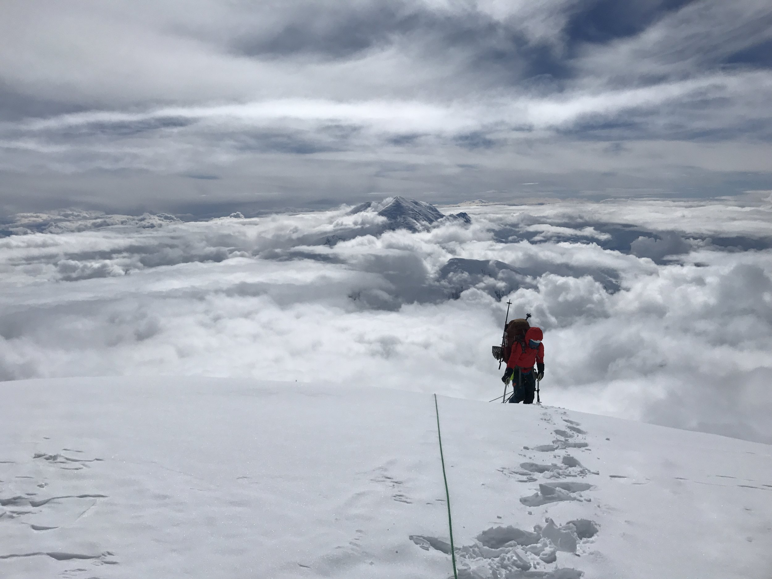Two outdoorsmen, living with type 1 diabetes