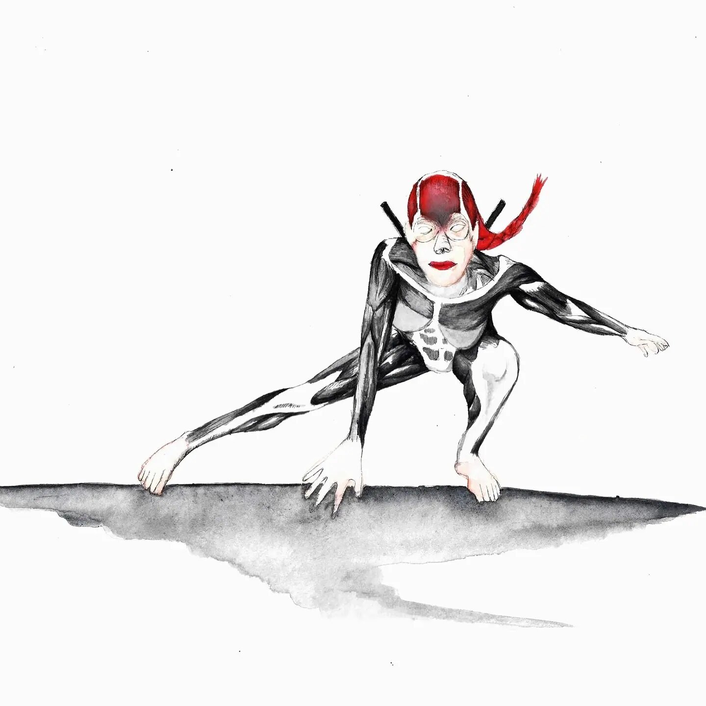 🕷 I always wanted to add Nat/Black Widow to the collection. I was never quite sure how to do that. I decided that shouldn't stop me trying. And the recent film definitely helped me decide how she needed to be posed!
.
.
.
#blackwidow #natasharomanof
