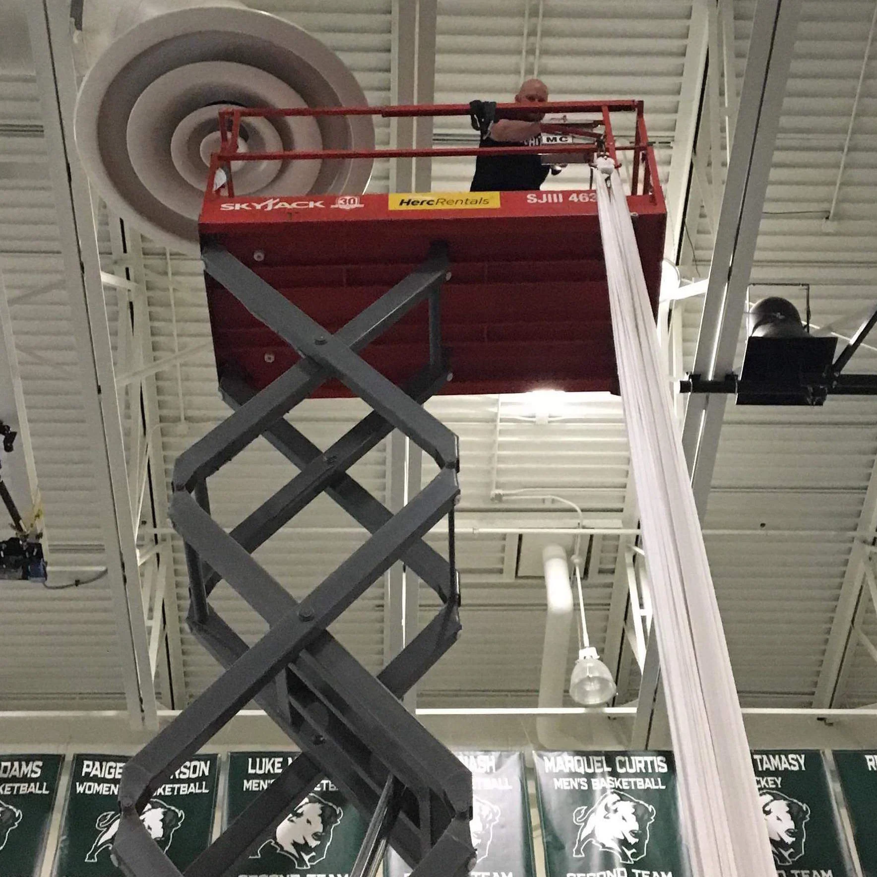 Rigging for Aerialists - Mike Payne