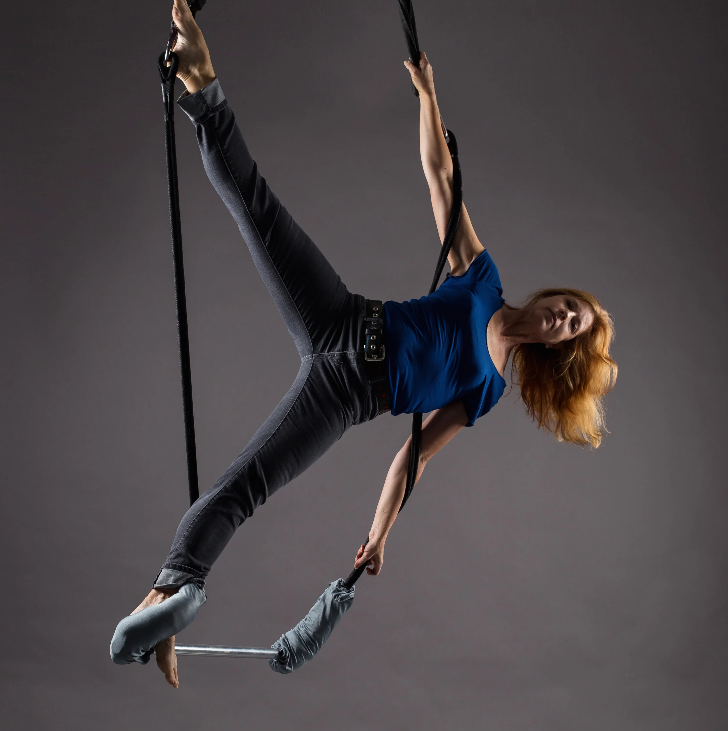 Heaven &amp; Earth: Exploring Ground to Air and Sequencing on Dance Trap - Nancy Smith 