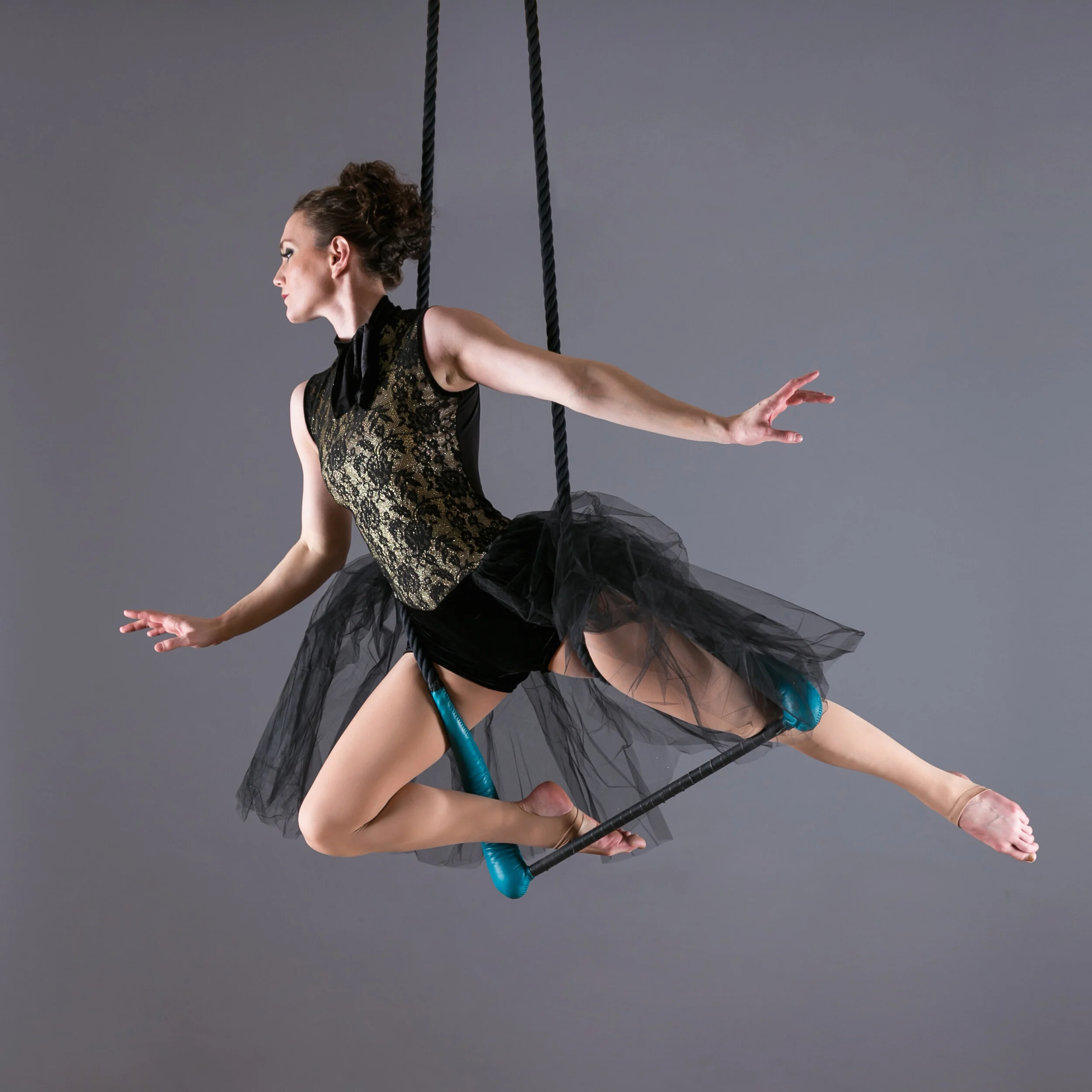 Dance Trapeze: Transition Movements - Katie Mesmerie