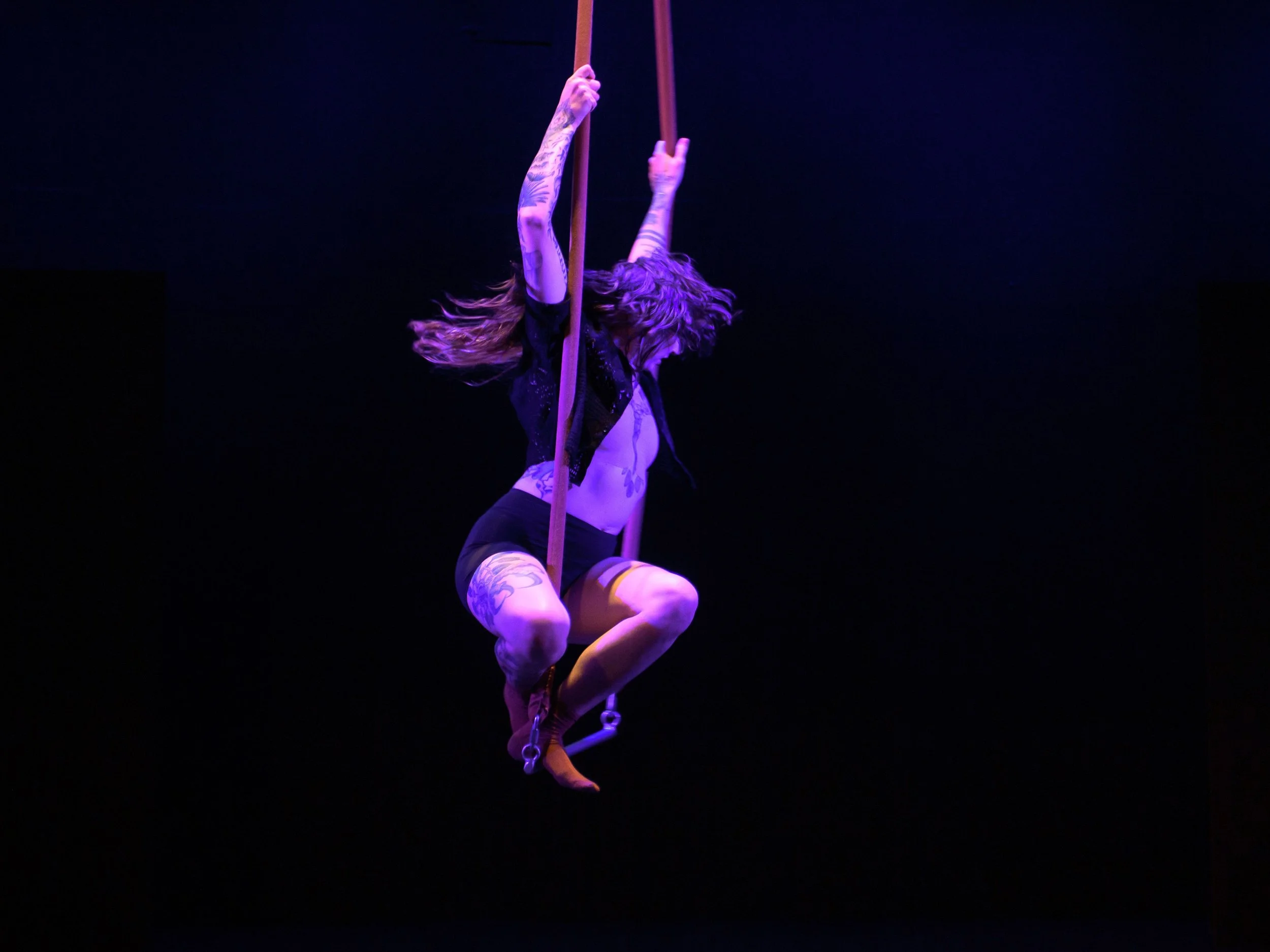 SPIN: 101 - Rae Curran