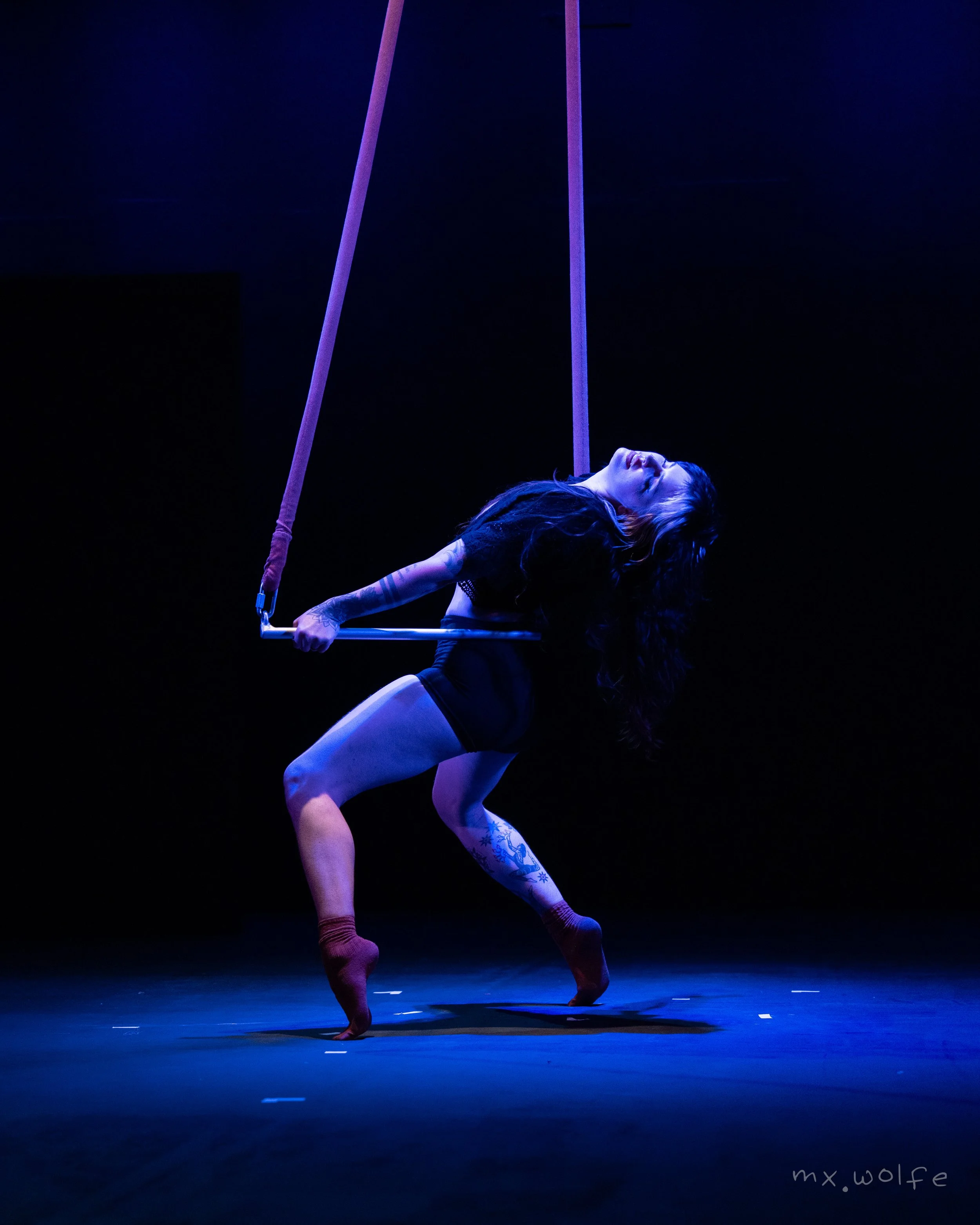 FLUX: Movement - Rae Curran