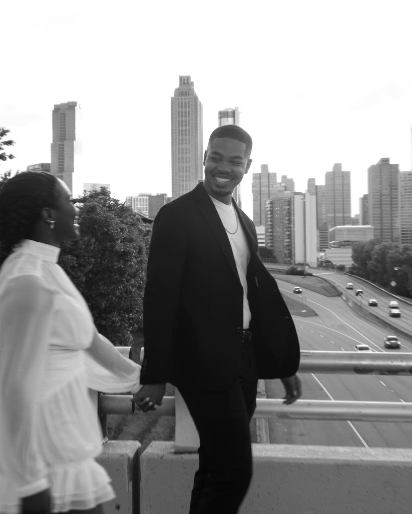 Dominique + Jacob ✨

Had so much fun running around the city with these two this weekend &amp; can&rsquo;t wait for their wedding 🤭