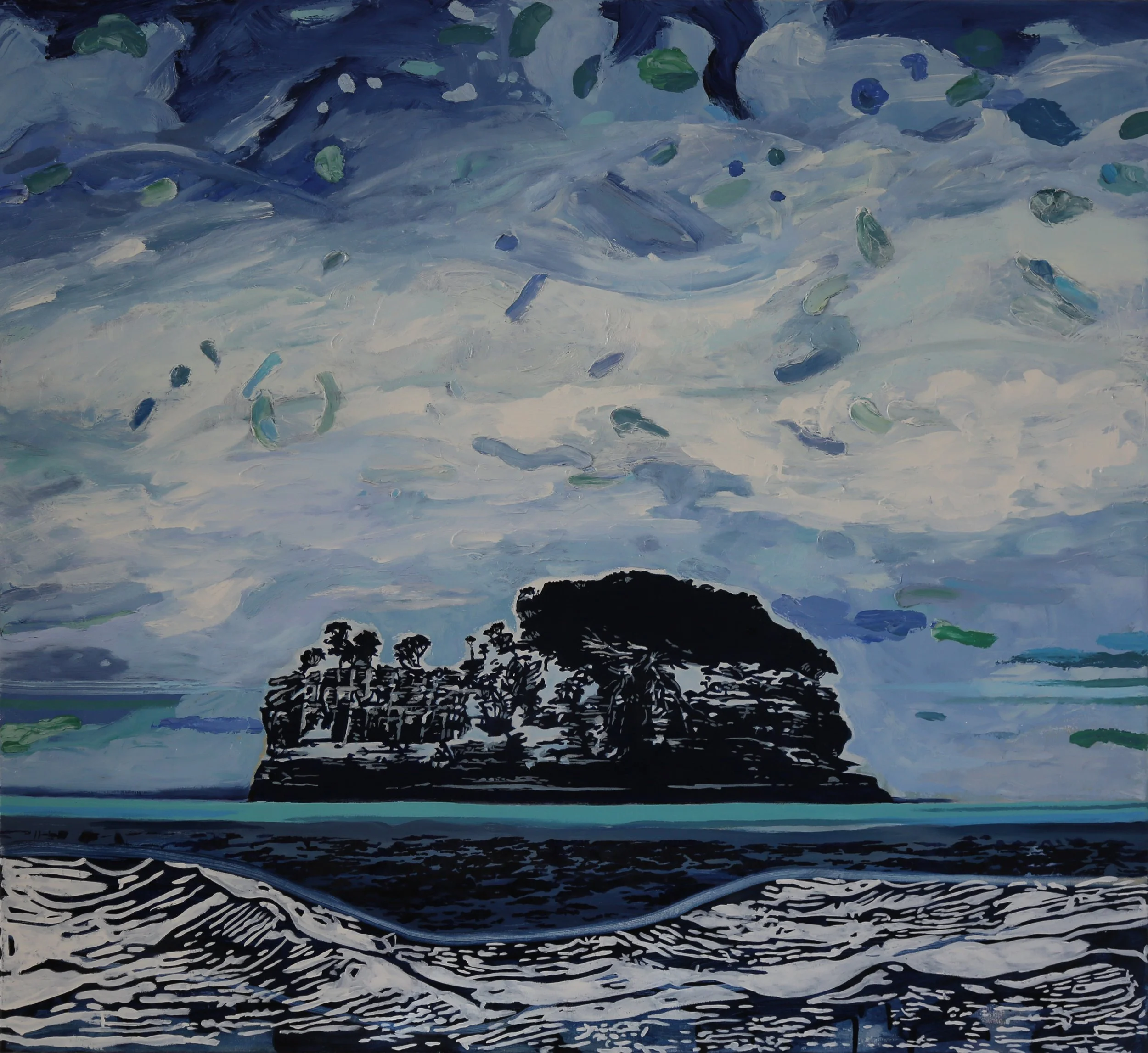 Clyde's Island