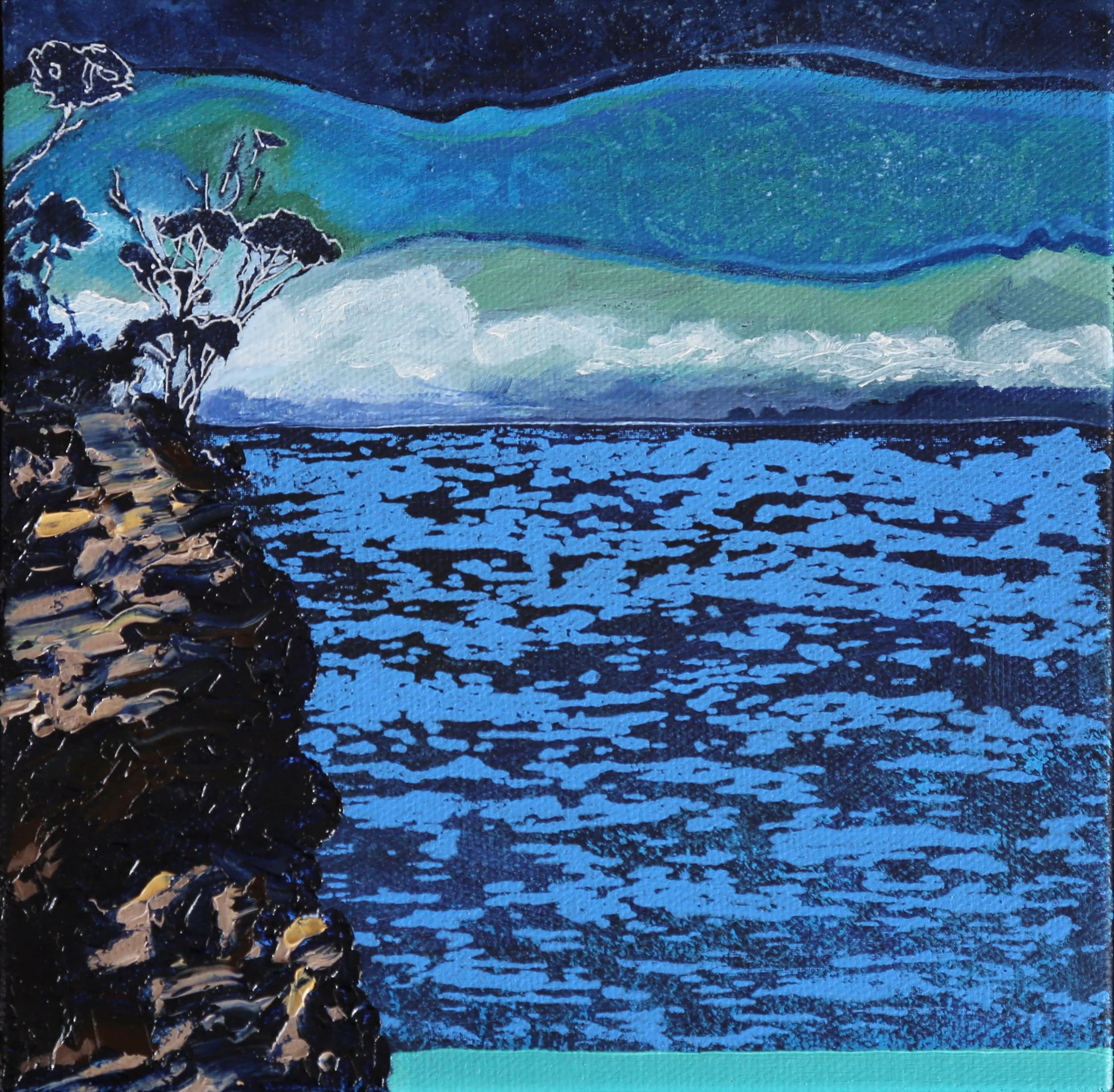 Waterfall Bay