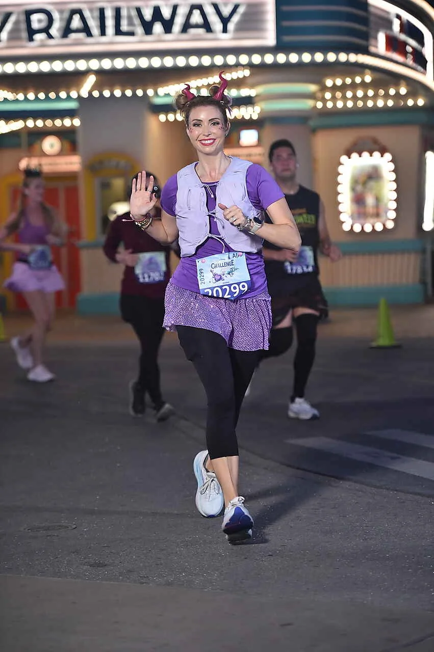 A Spooktacular Send-Off: Disneyland Halloween Half Marathon Recap!