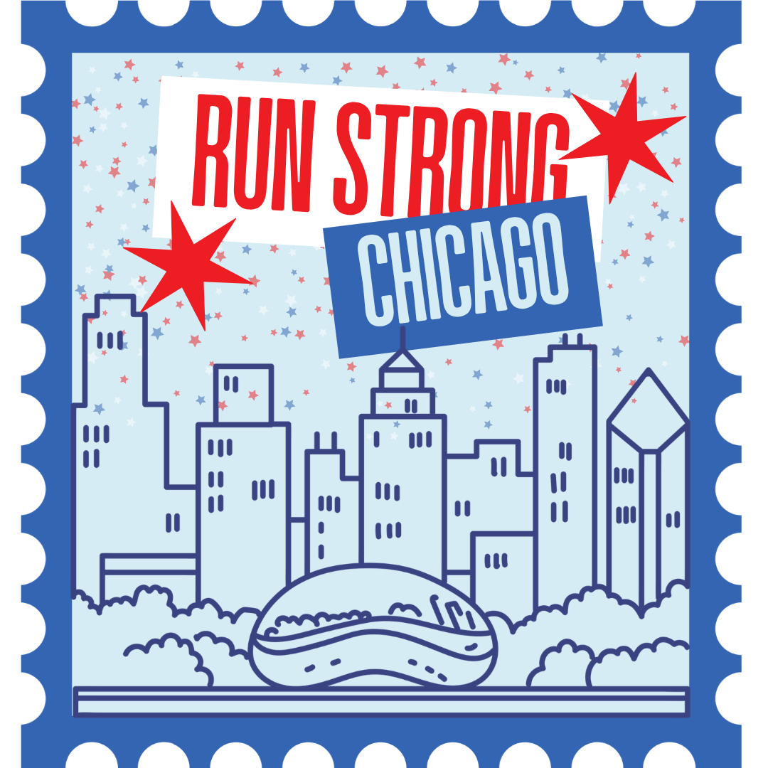 RUN STRONG CHICAGO MARATHON