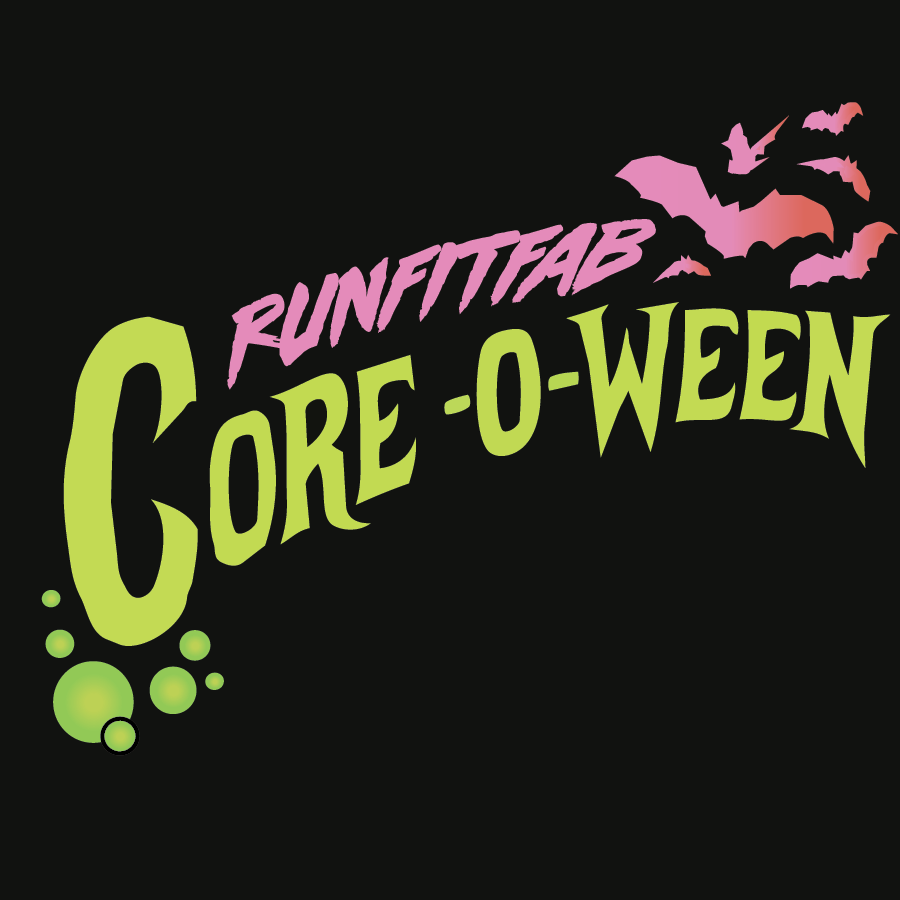 Strength Training Program - Core-O-Ween
