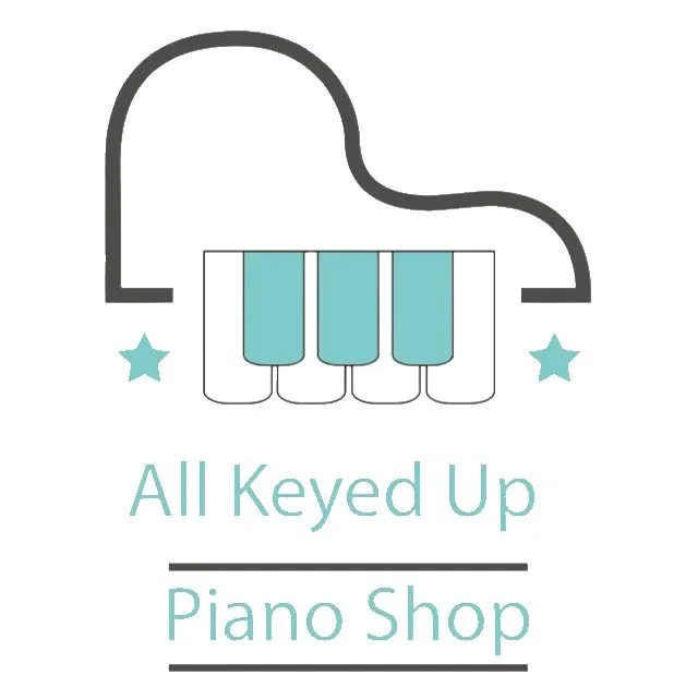All Keyed Up Piano Shop