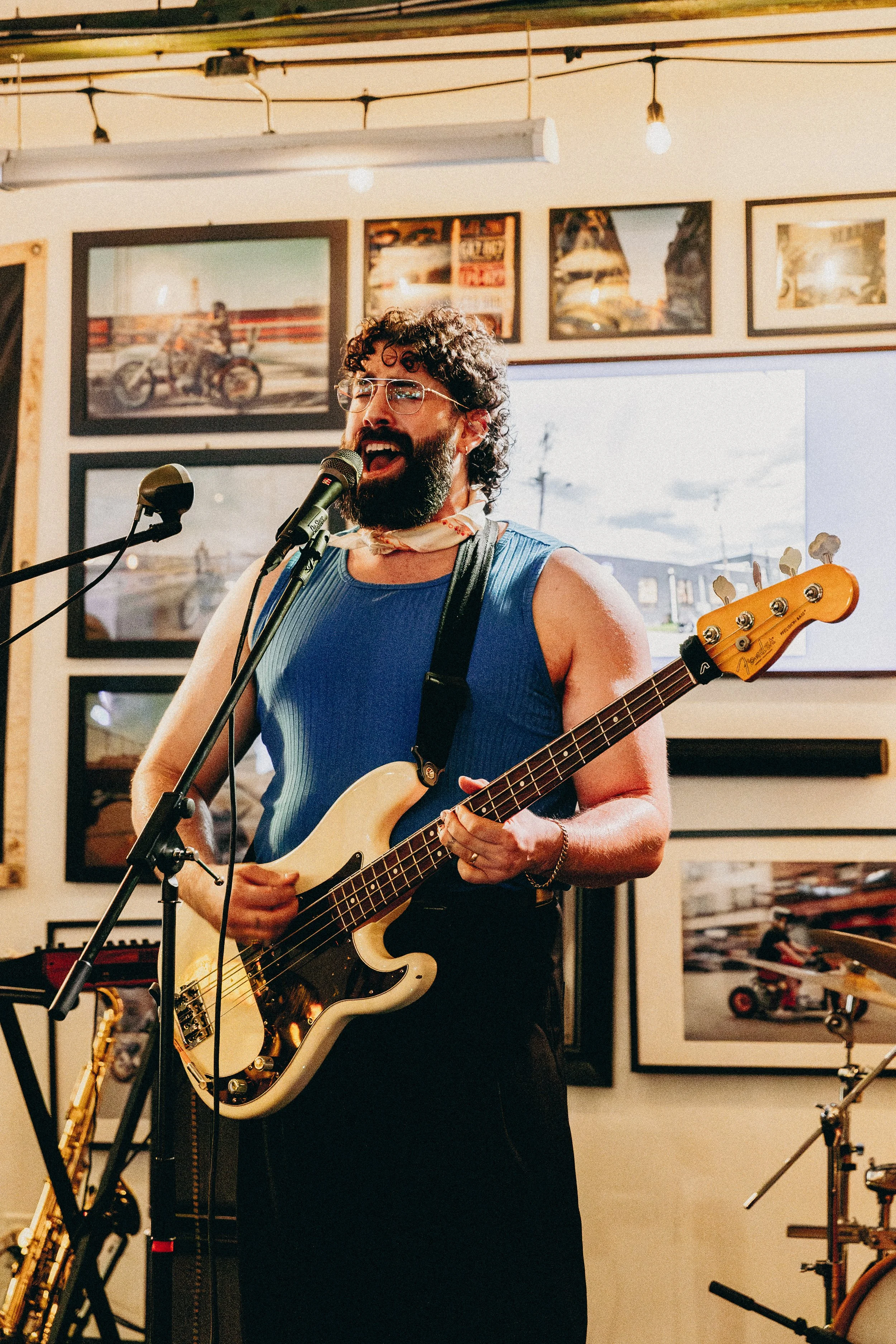 Jairy at Flew The Coop Fest - Photo by Haley Mullenix