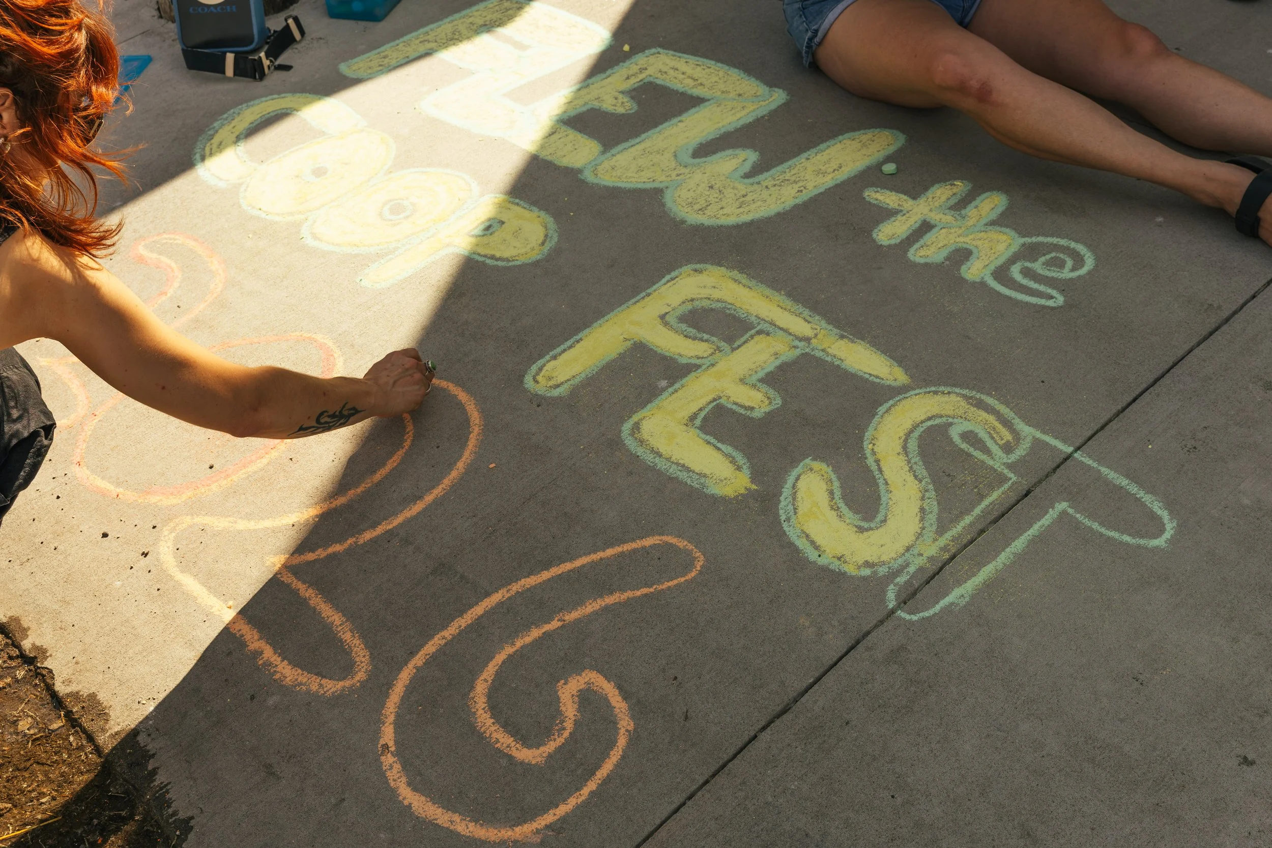 Flew The Coop Fest 2026 - Photo by Haley Mullenix