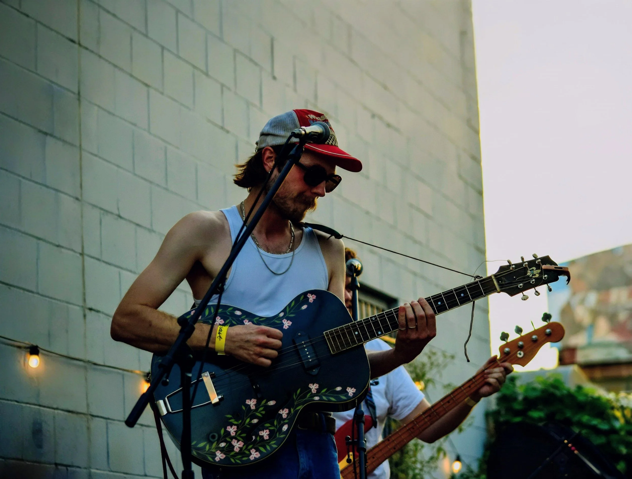 Big Fat Cow at Flew The Coop Fest 2026 - Photo by Vic Crumb