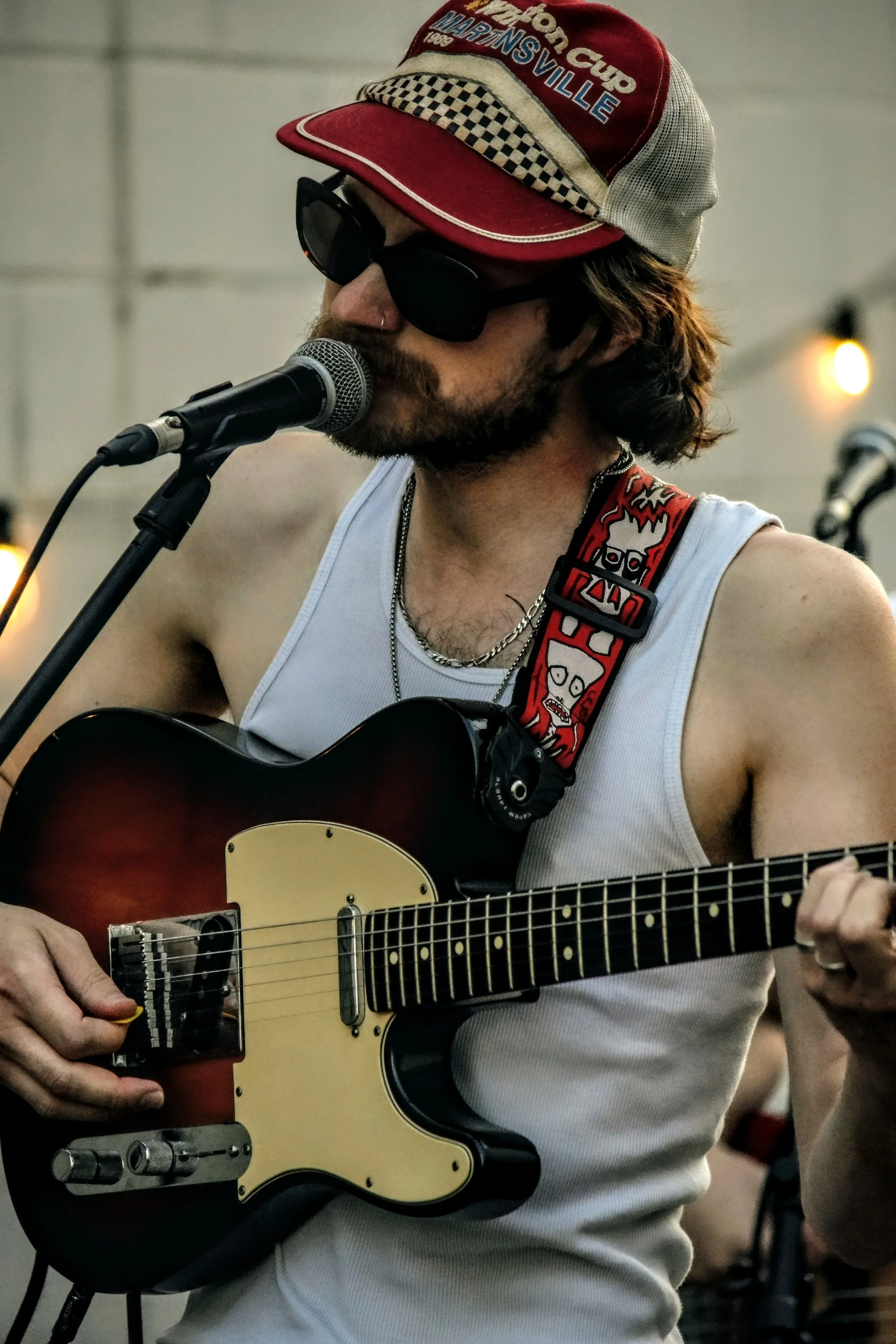 Big Fat Cow at Flew The Coop Fest 2026 - Photo by Vic Crumb