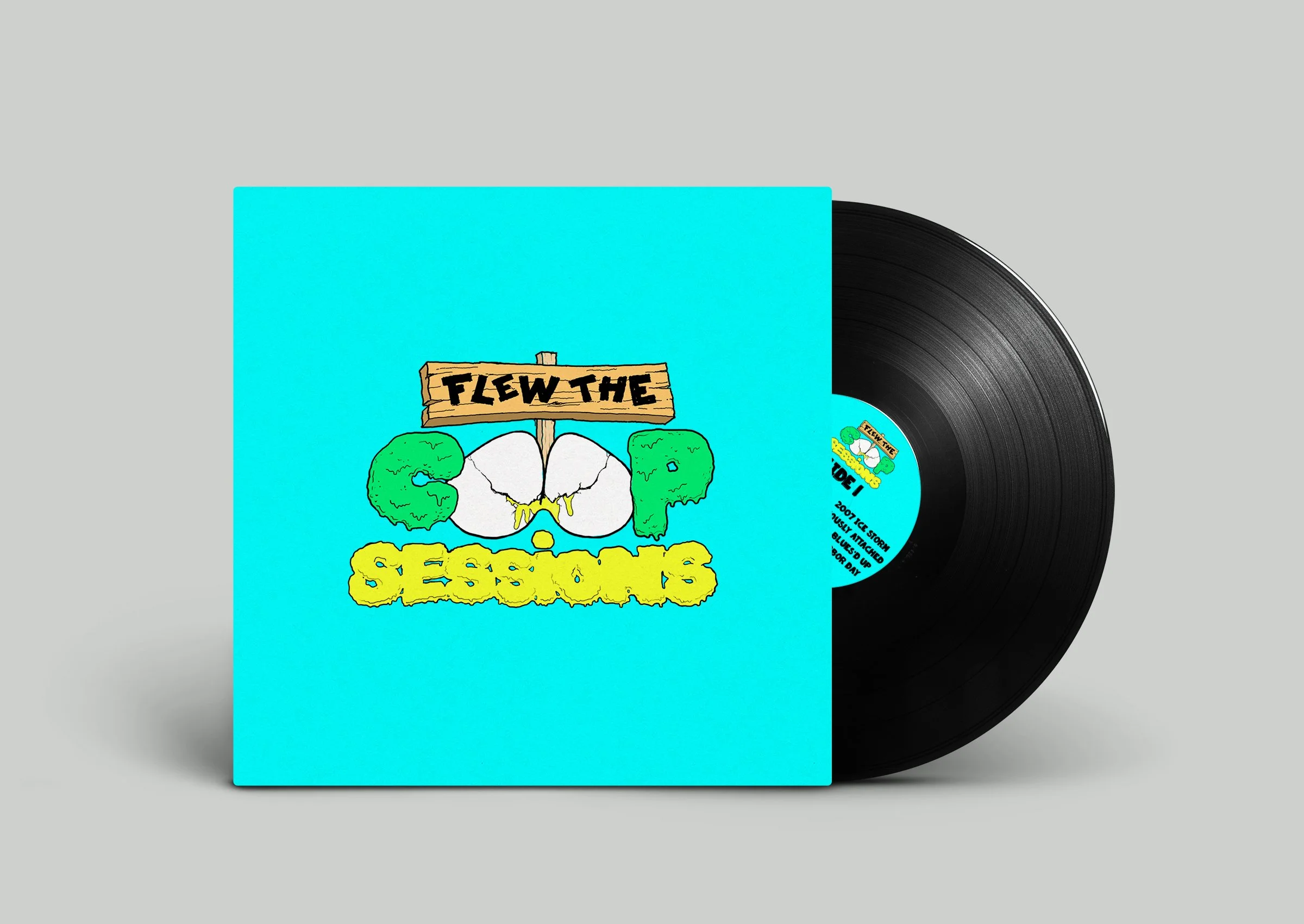 Flew The Coop Sessions Vinyl Compilation 2026