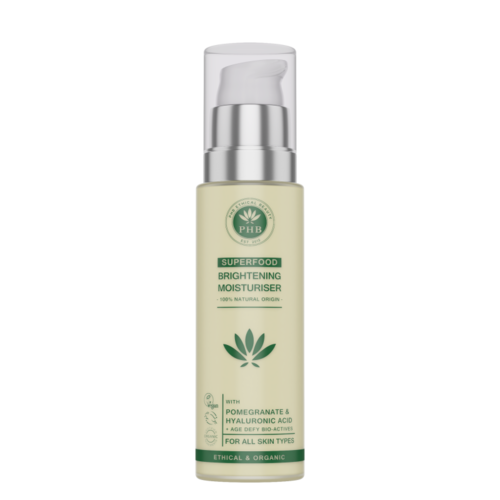 PHB Ethical Beauty Superfood Moisturiser