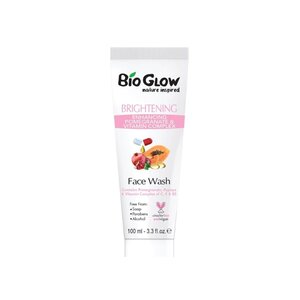 Bio Glow Brightening Face Wash