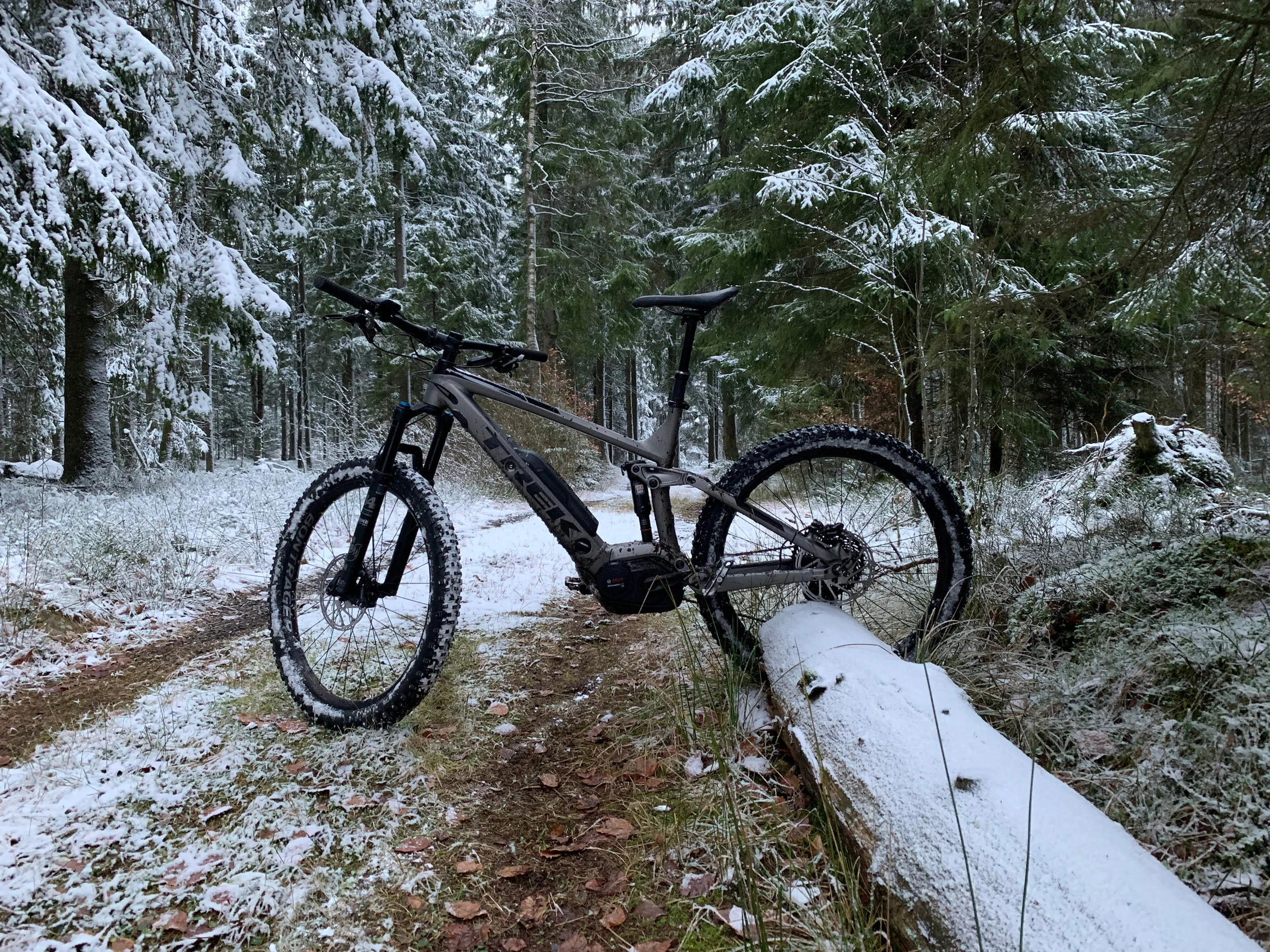 Trek Powerfly 9 FS Plus