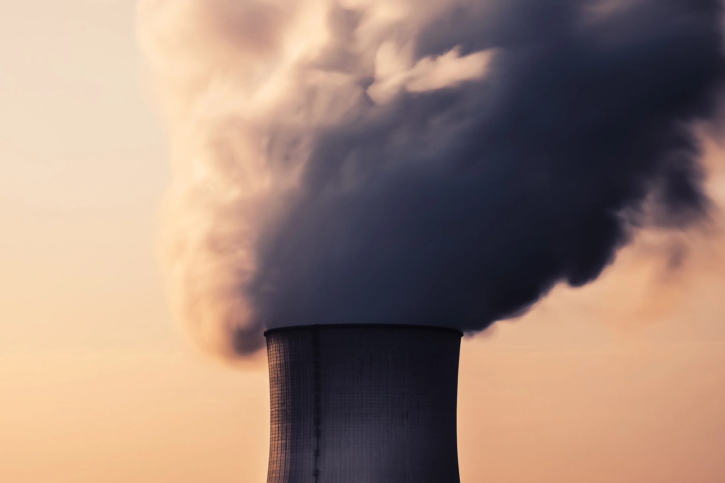 Air pollution from a major clothing manufacturer in the US