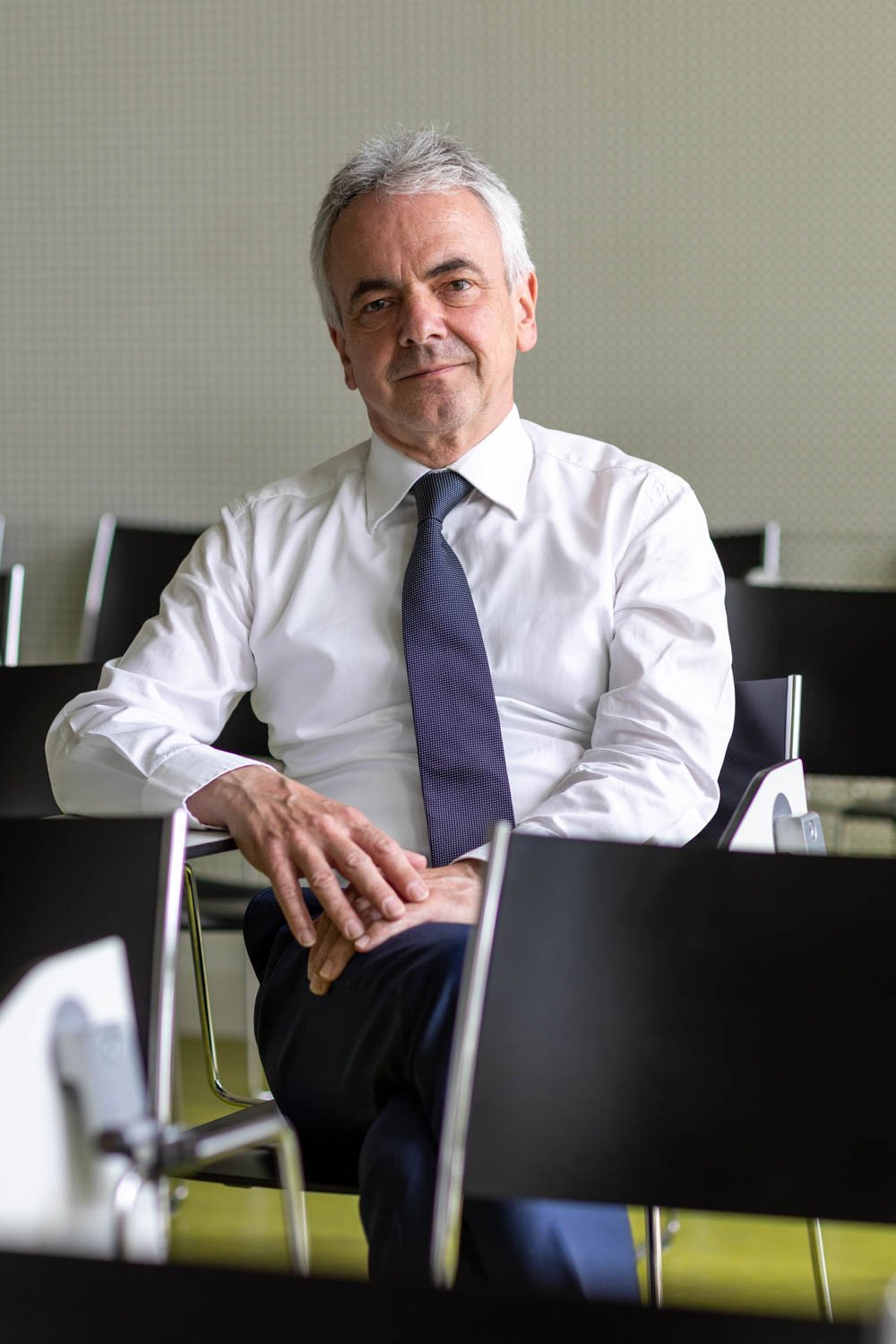 Prof.Dr.iur. Markus Schefer, Basel 2022