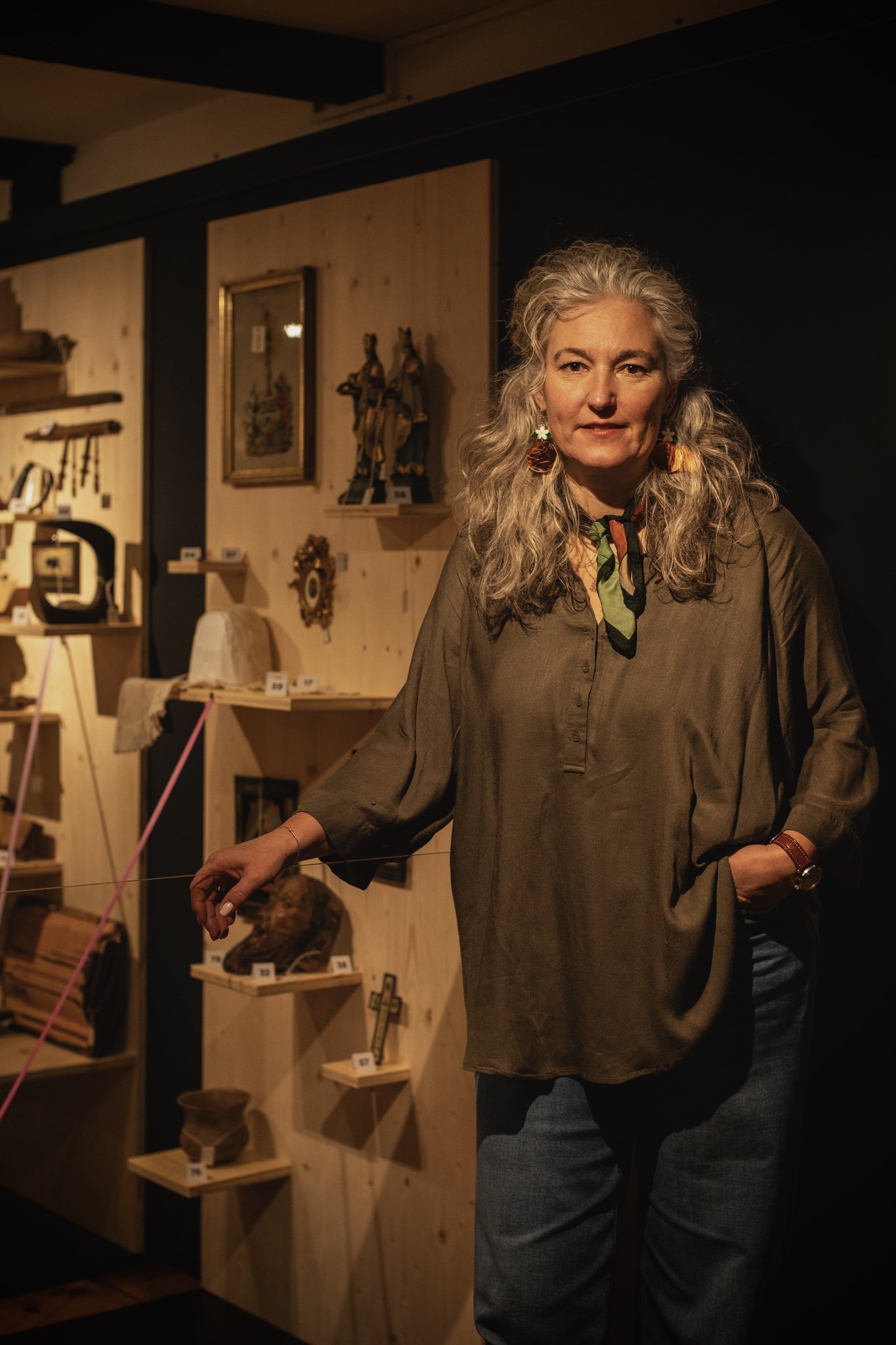 Nadja Buser, Allschwil, 2025
