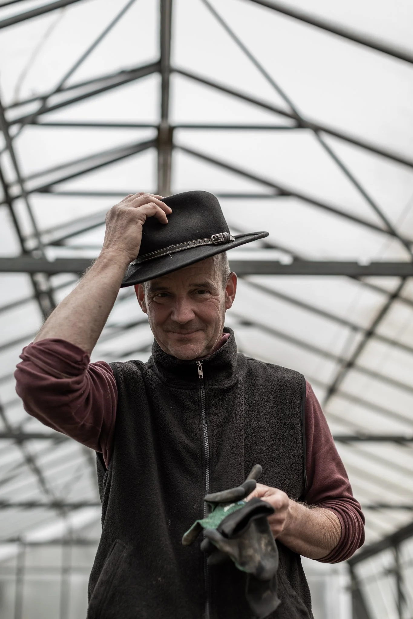 Markus Lohr, Biogärtner, 2025