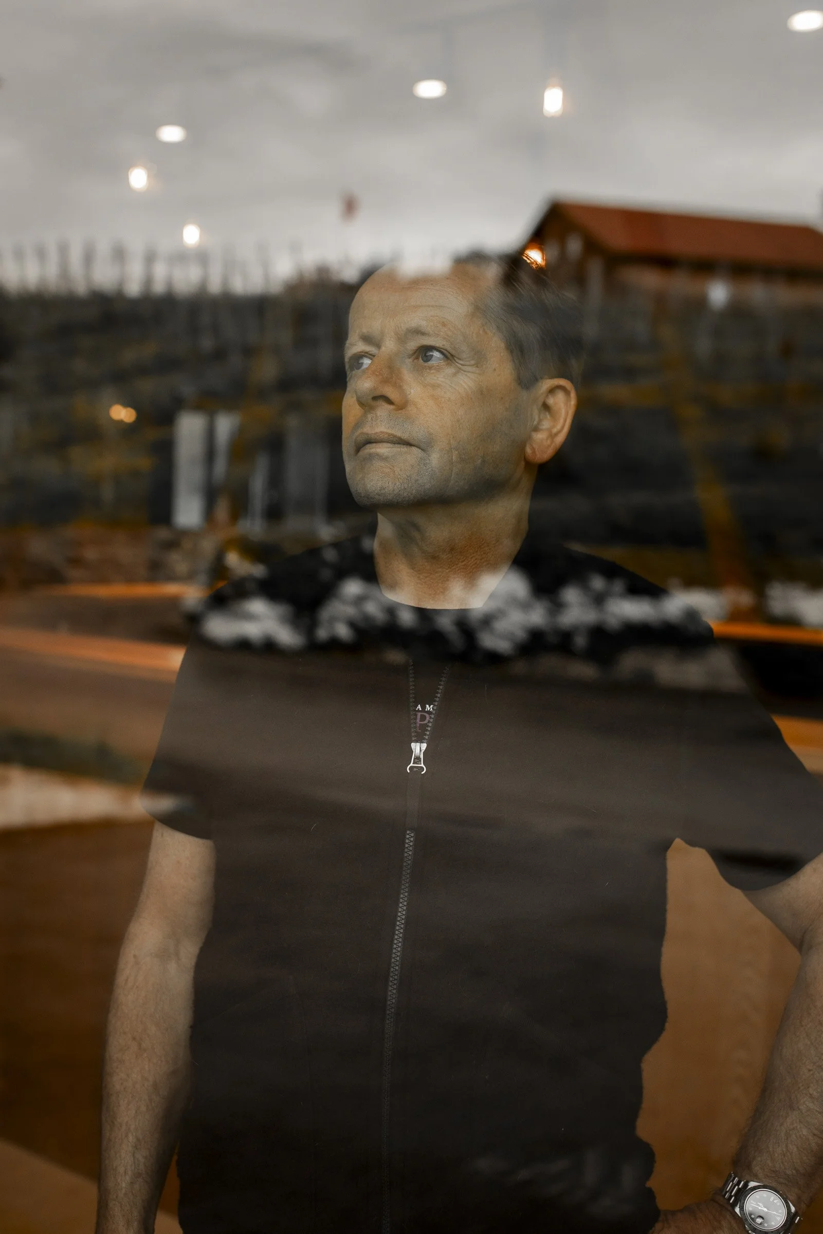 André Kaufmann, Winzer, Aesch 2025