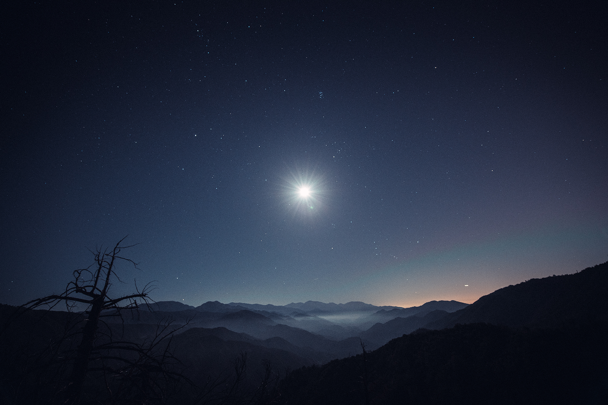 Angeles Forest, Los Angeles, CA