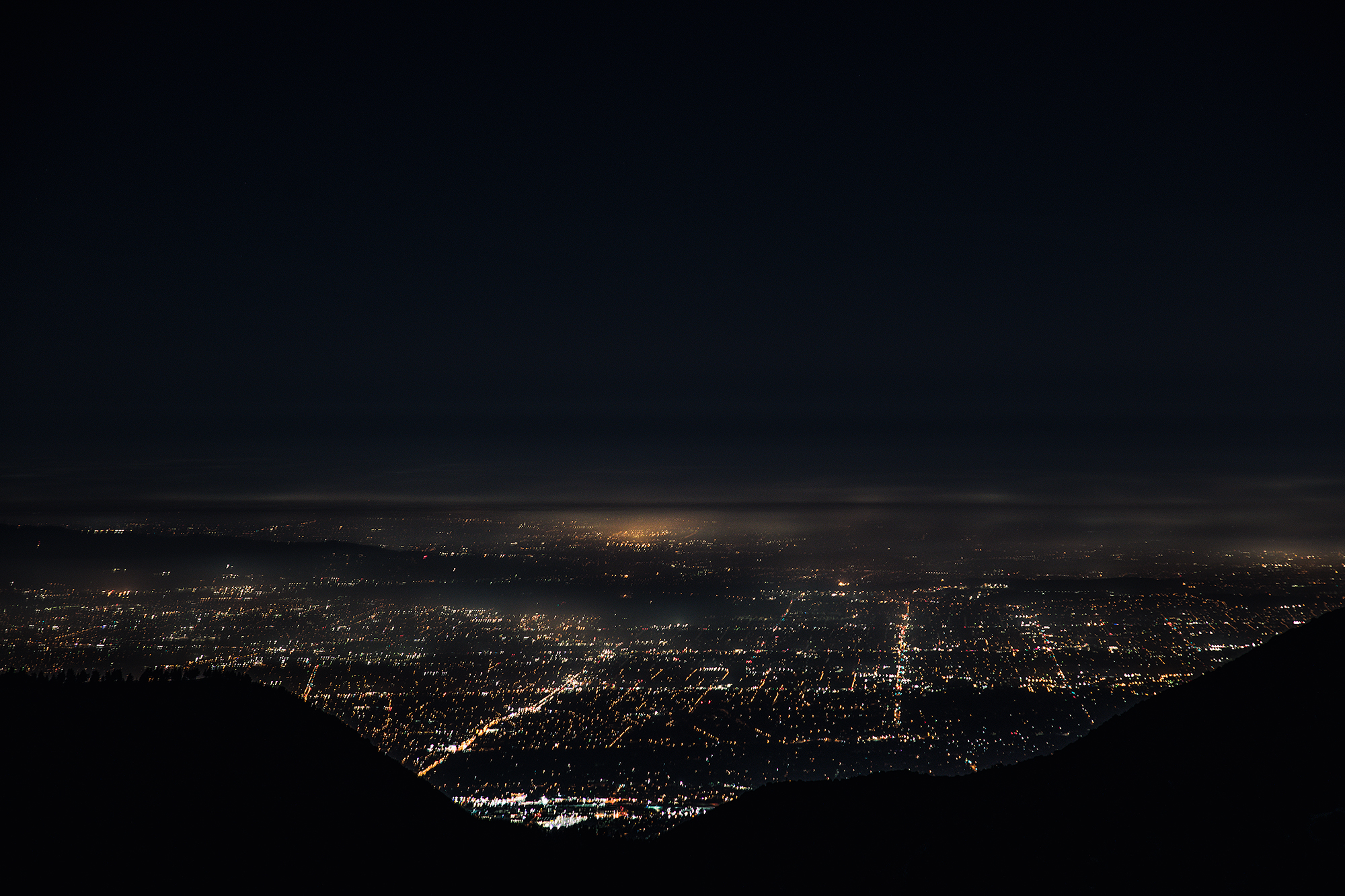 View of Los Angeles