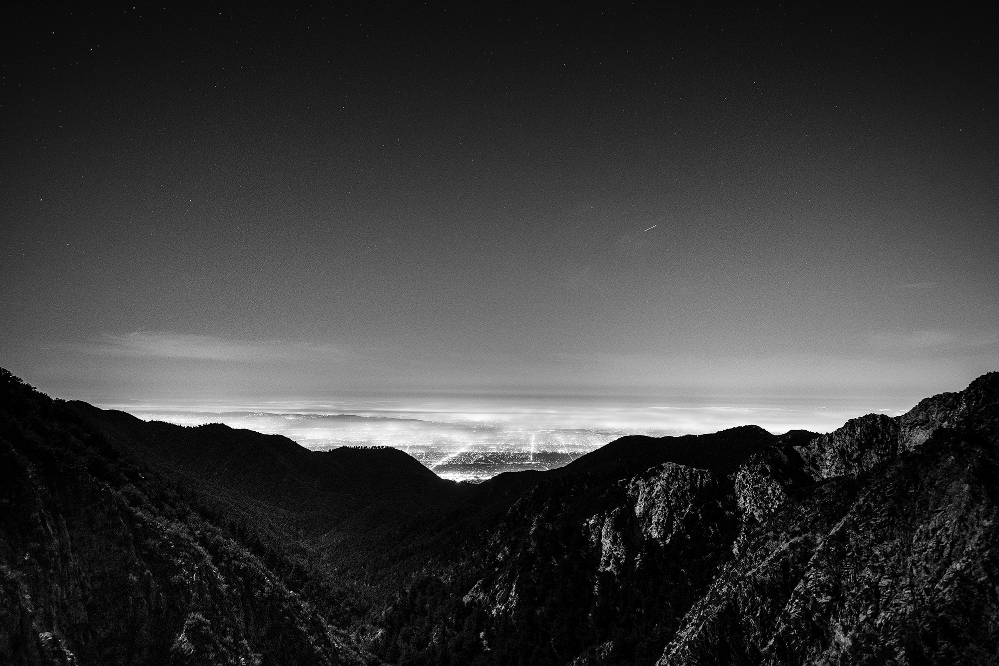 View of Los Angeles