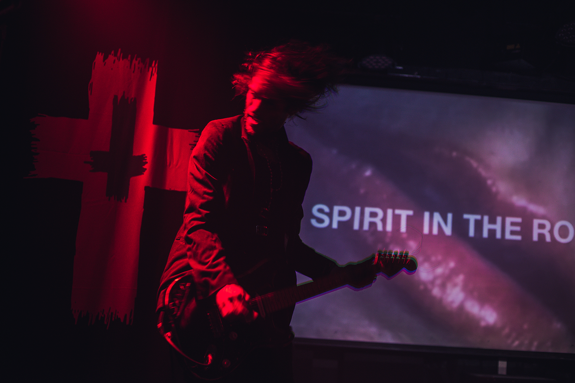 Spirit in the Room