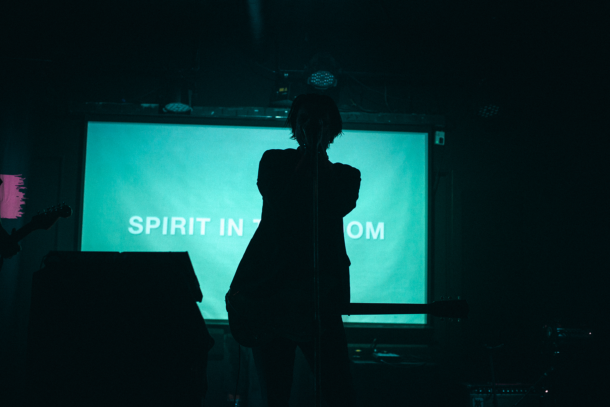 Spirit in the Room