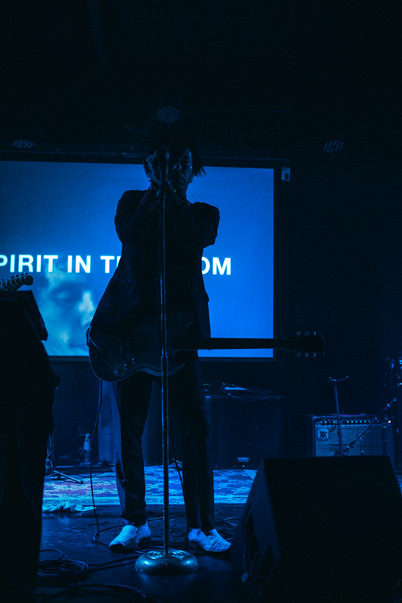 Spirit in the Room