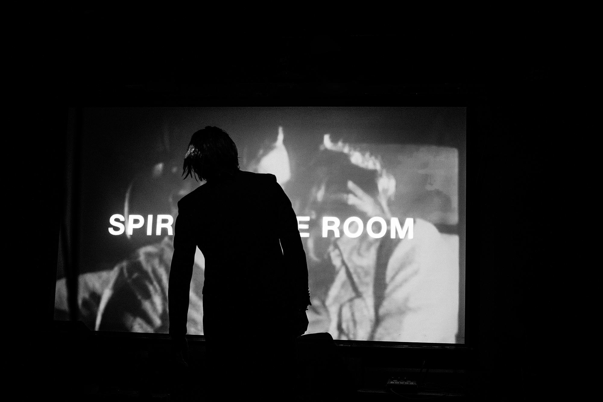 Spirit in the Room