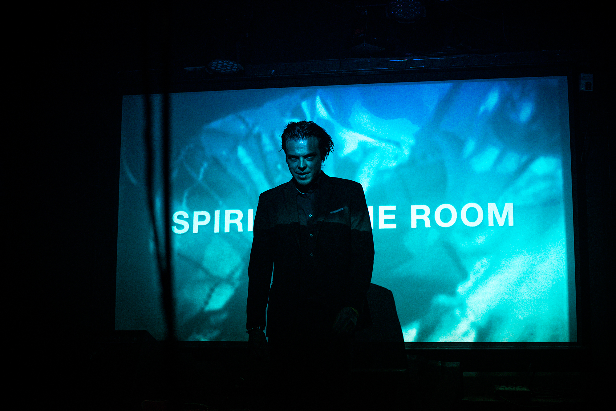 Spirit in the Room