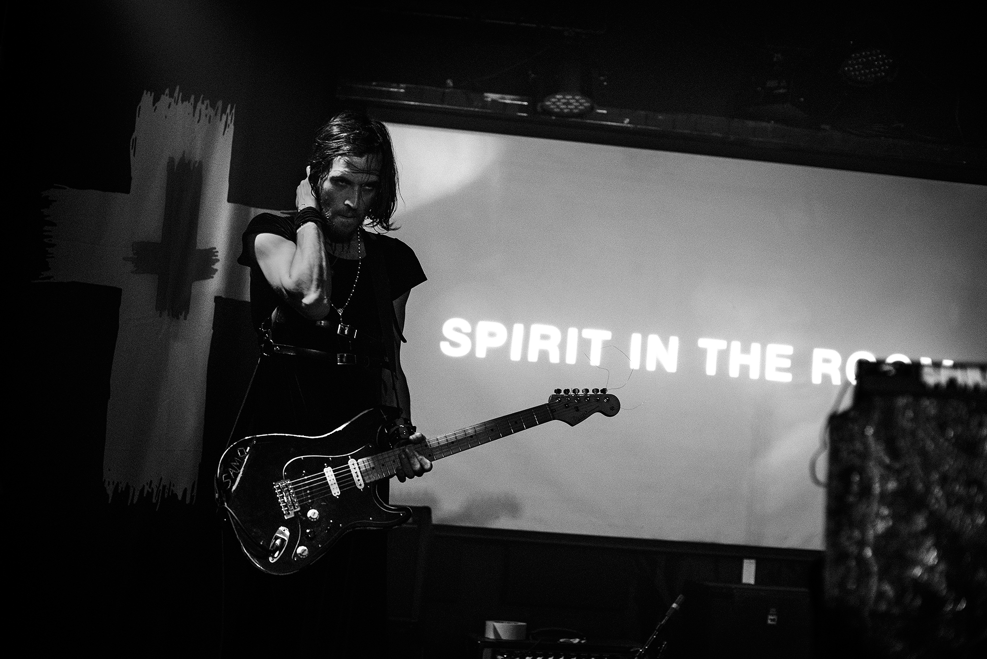 Spirit in the Room