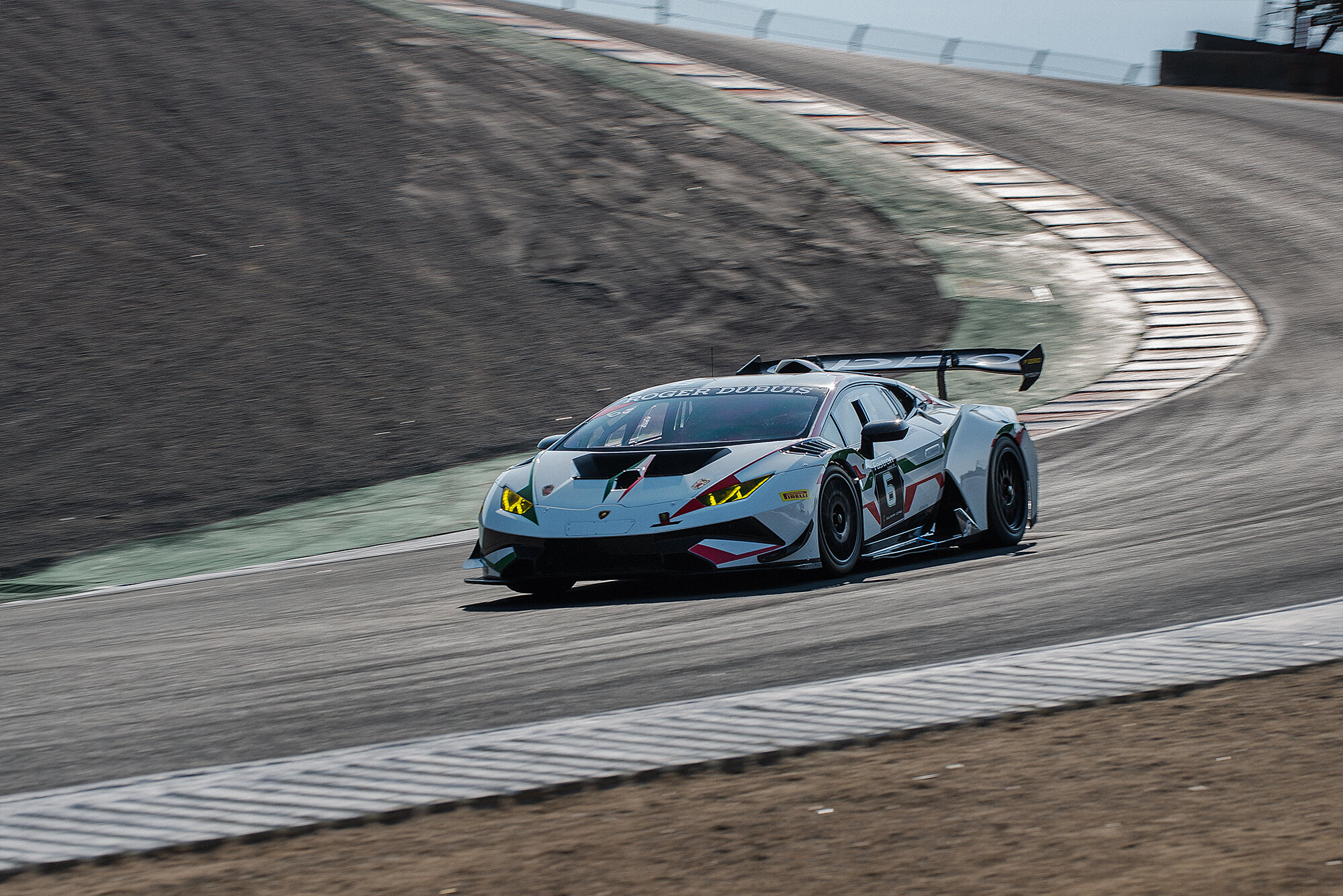 Lamborghini Supertrofeo