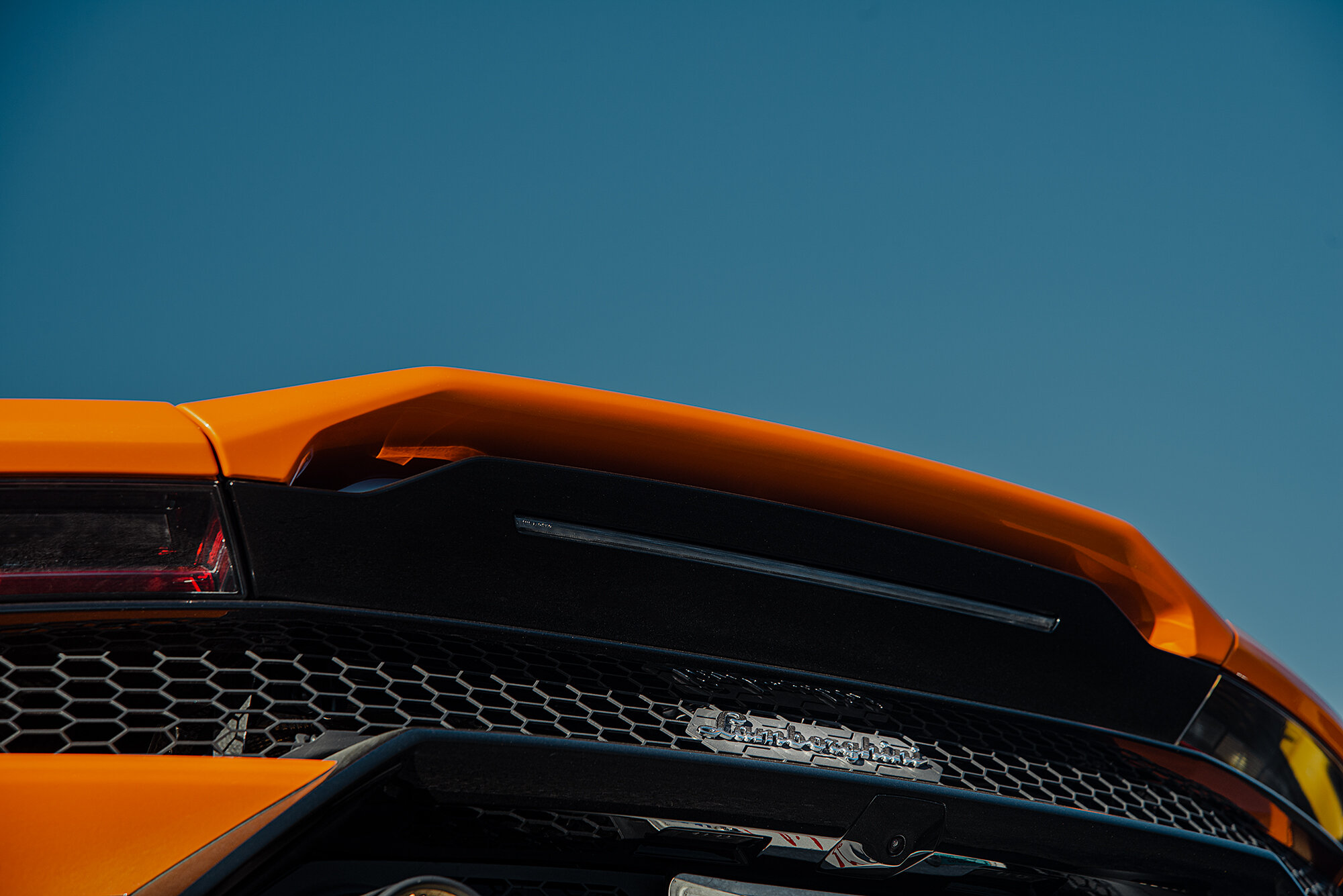 Lamborghini Huran Evo Spyder