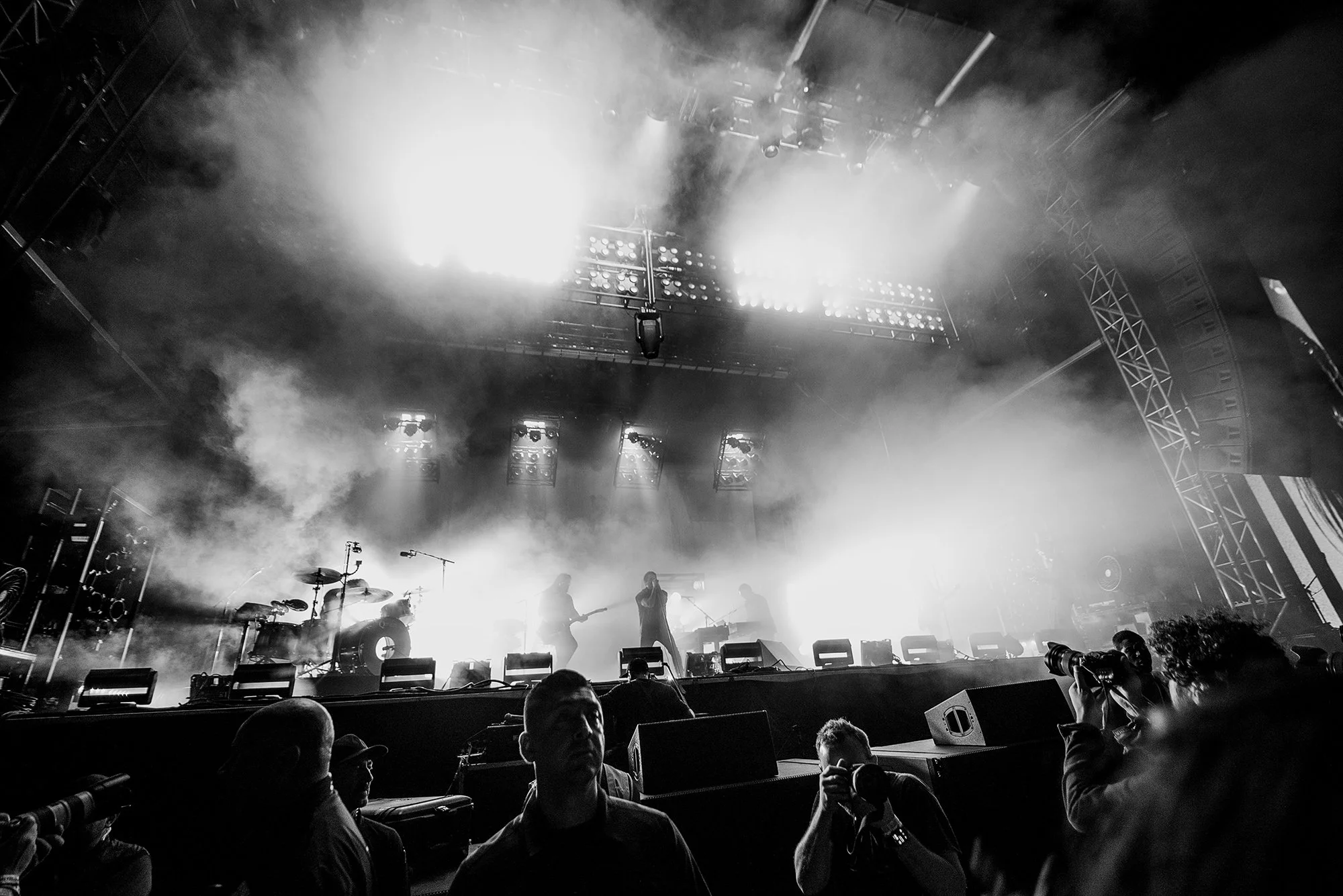 Nine Inch Nails