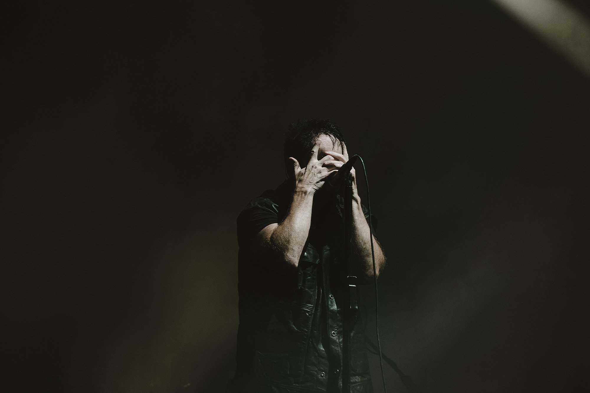 Nine Inch Nails