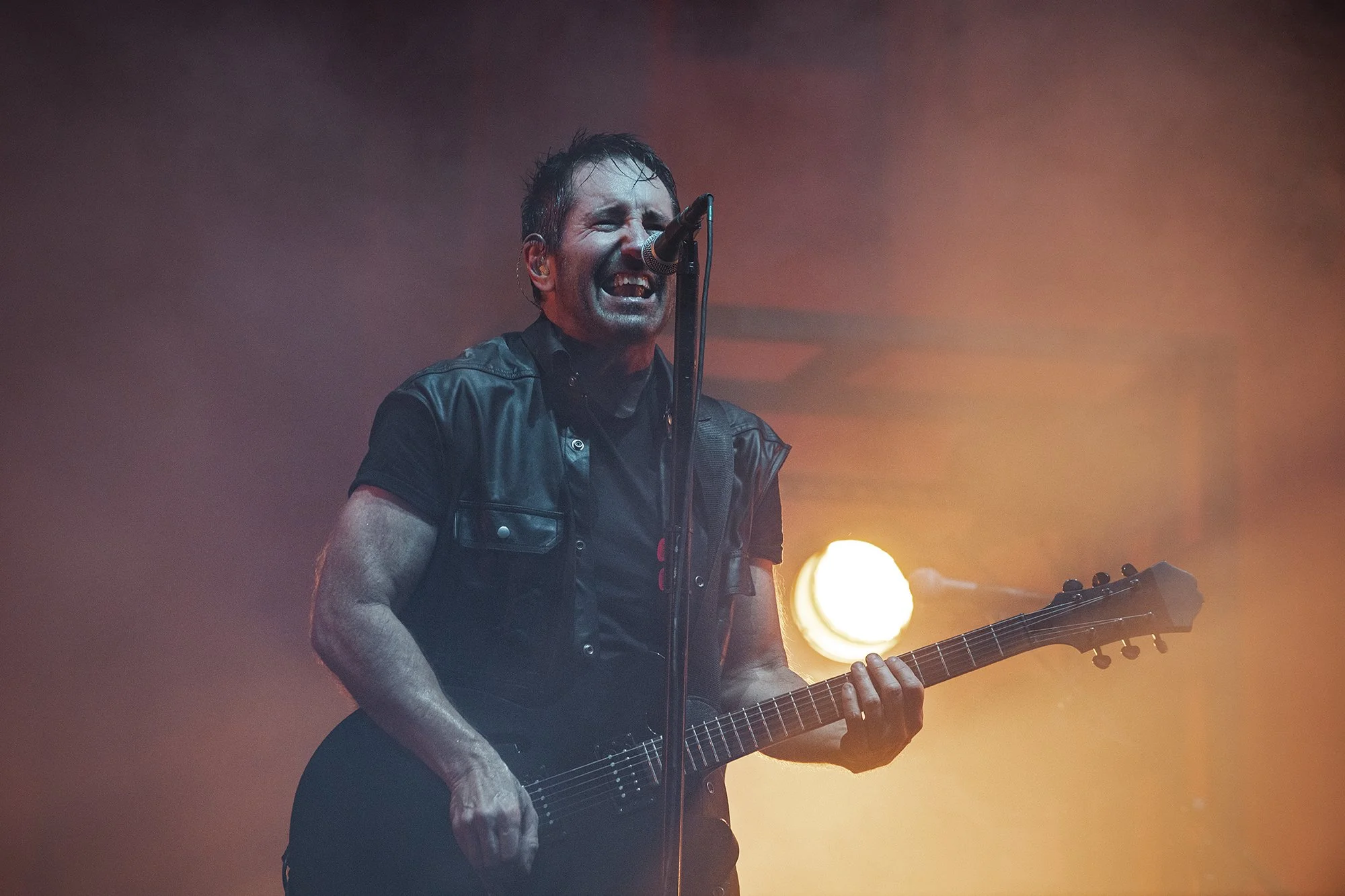 Nine Inch Nails