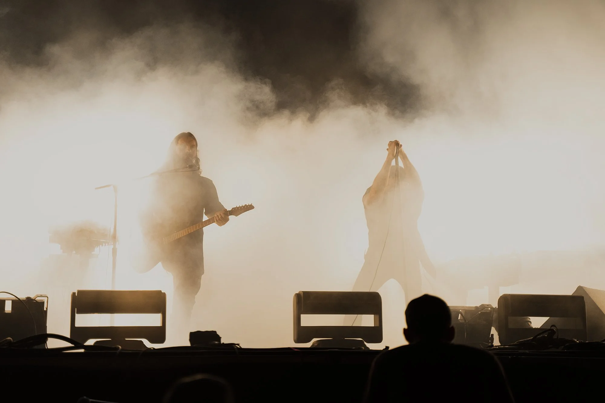 Nine Inch Nails
