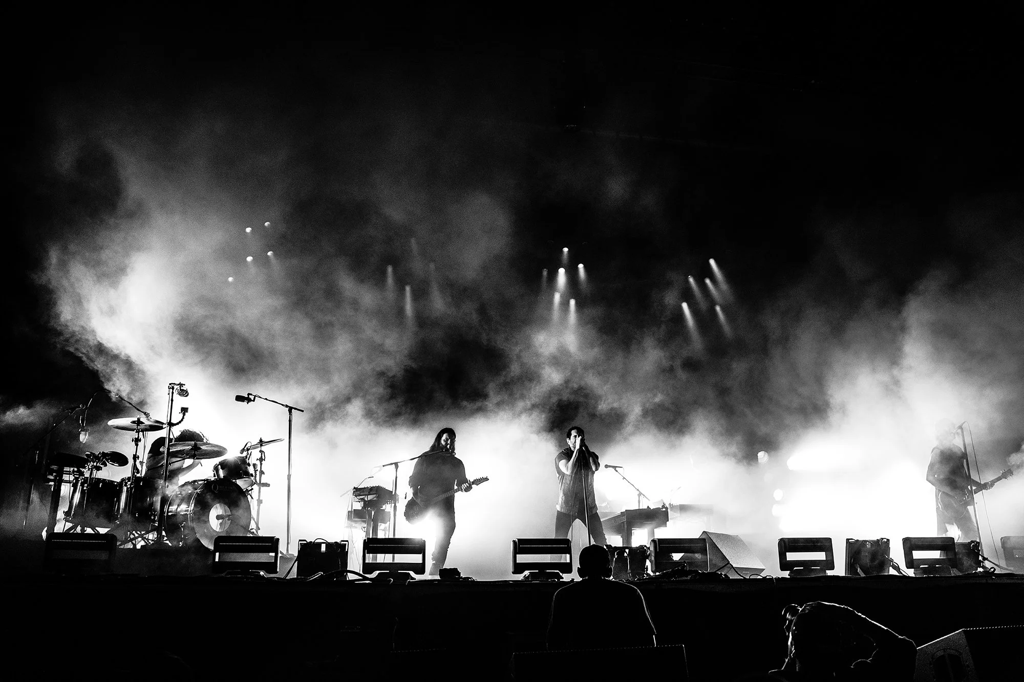 Nine Inch Nails