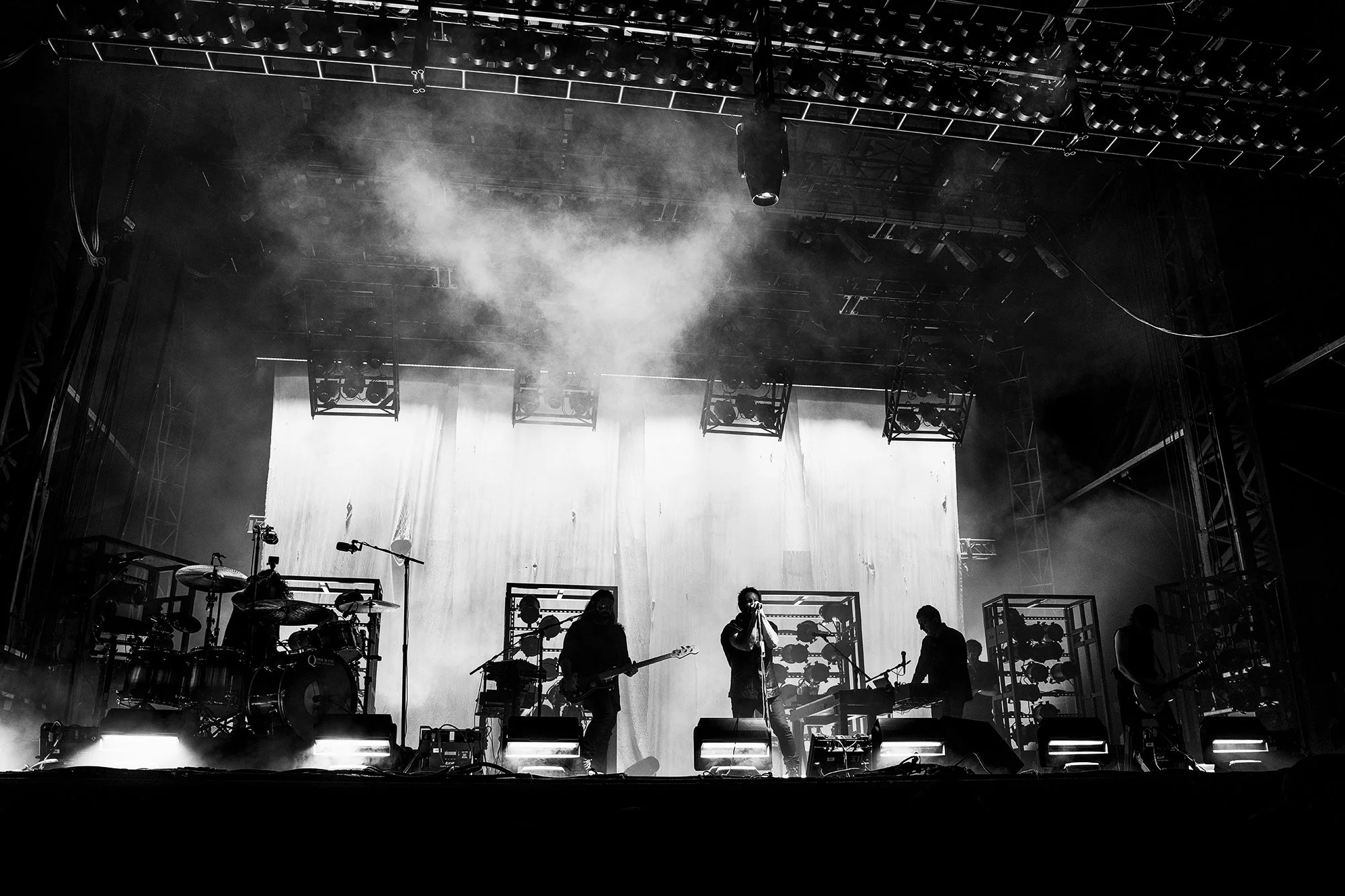 Nine Inch Nails