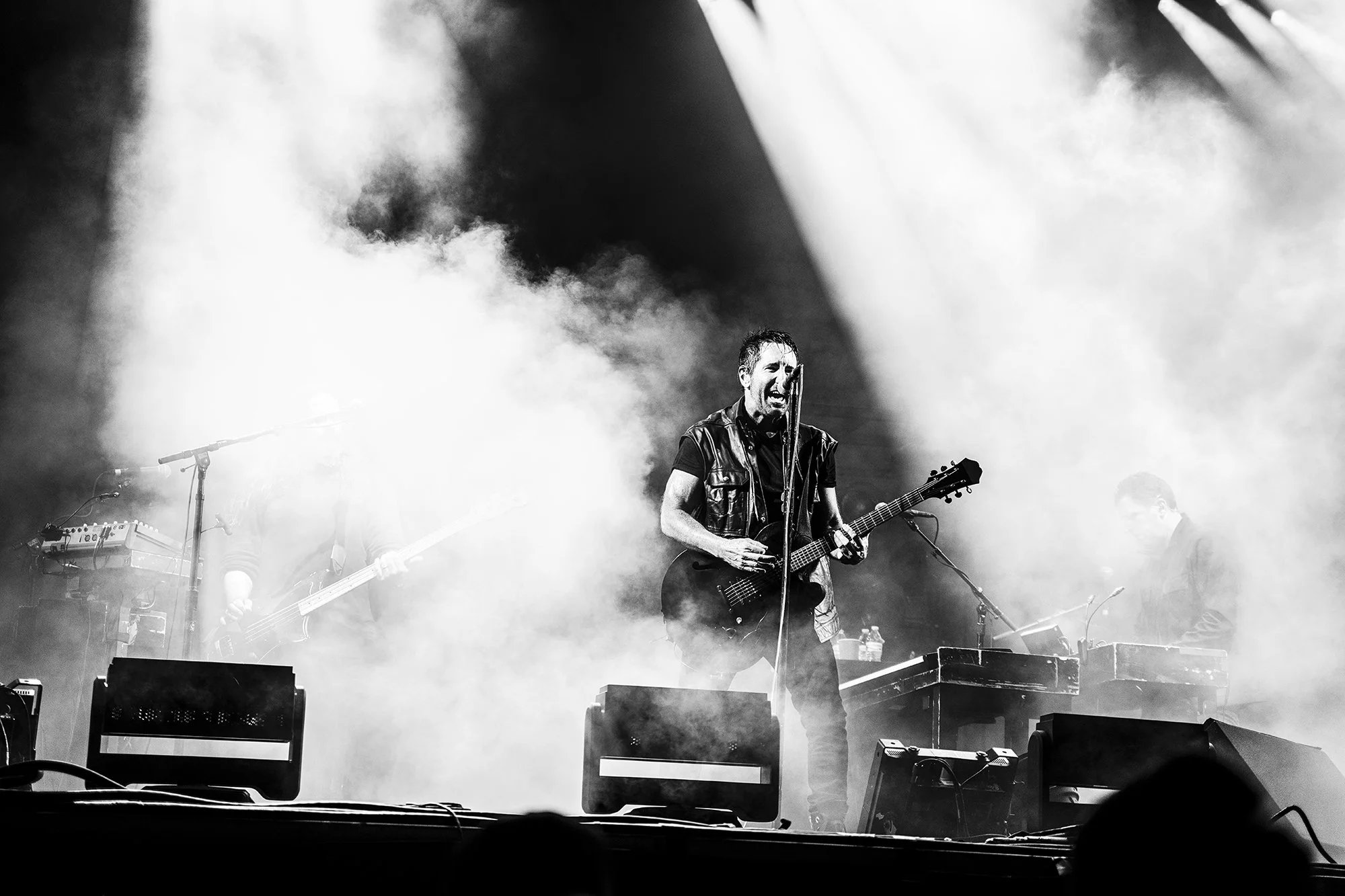 Nine Inch Nails