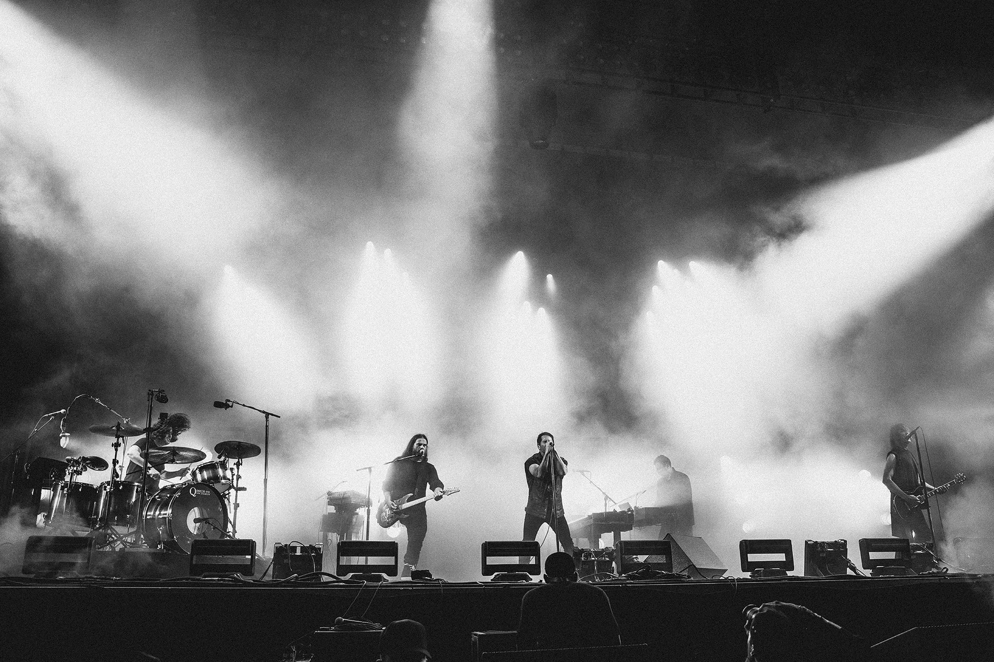 Nine Inch Nails