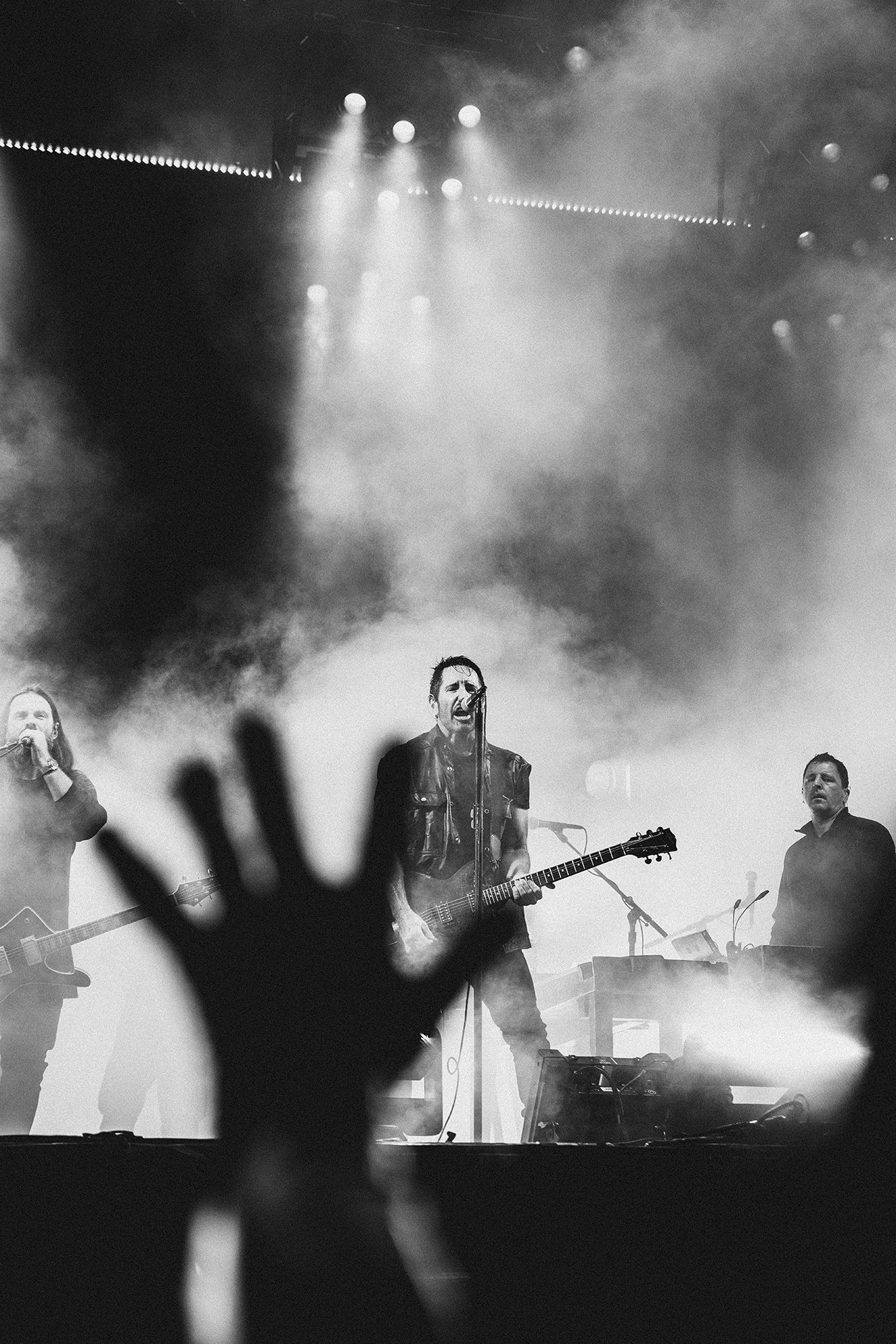 Nine Inch Nails