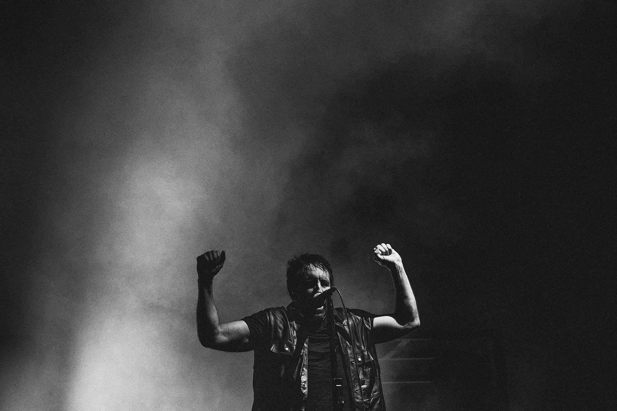 Nine Inch Nails